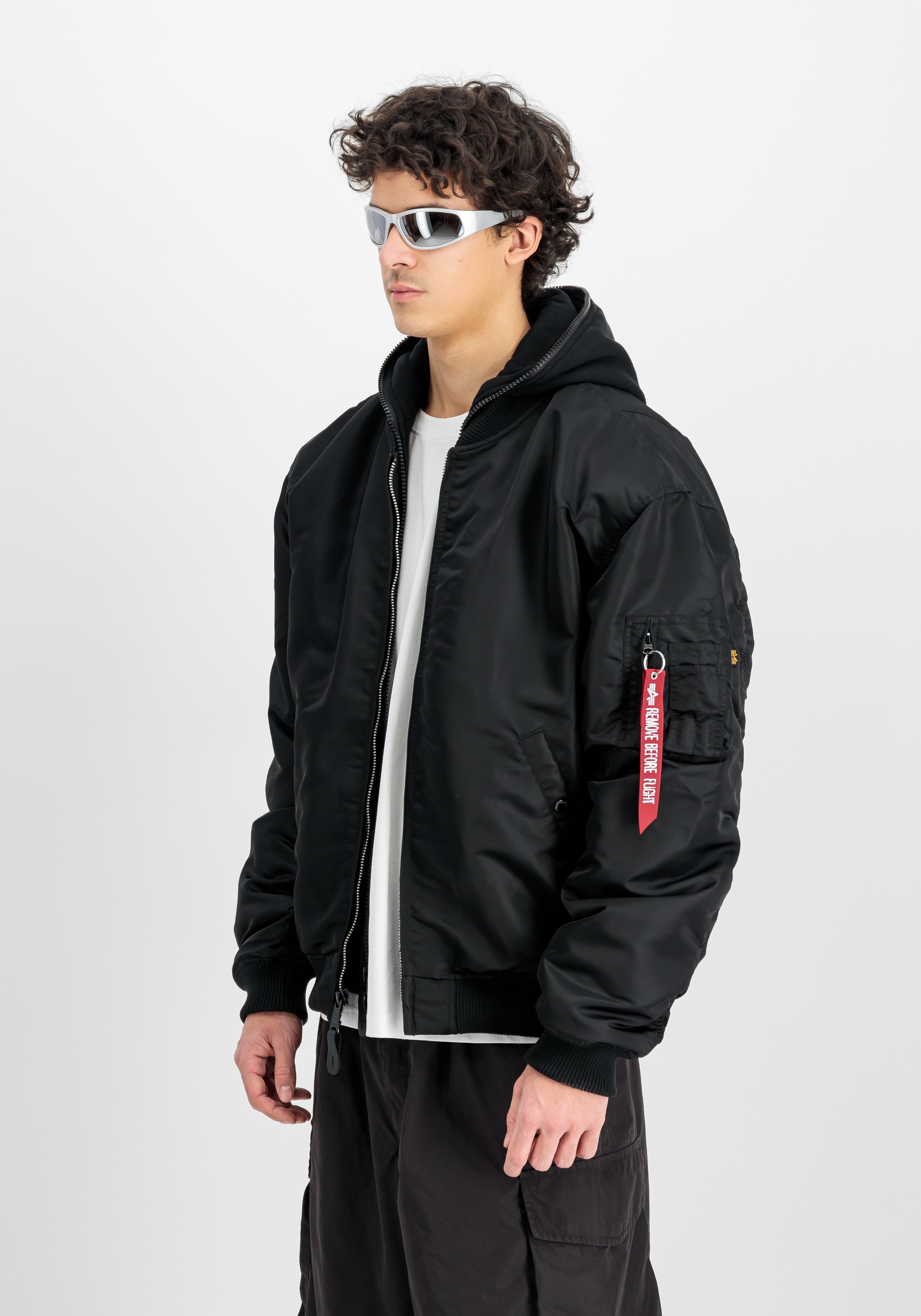 Image of Alpha Industries Bomberjacke "MA-1 D-Tec Studio"