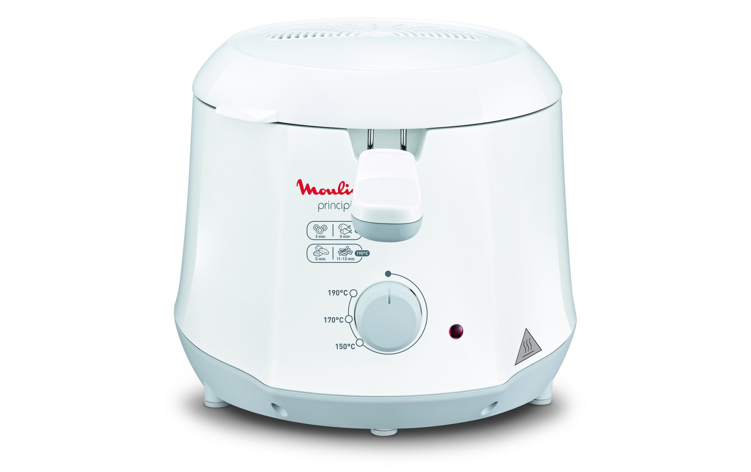 Moulinex Fritteuse »Principio 0.6 kg«, 1000 W