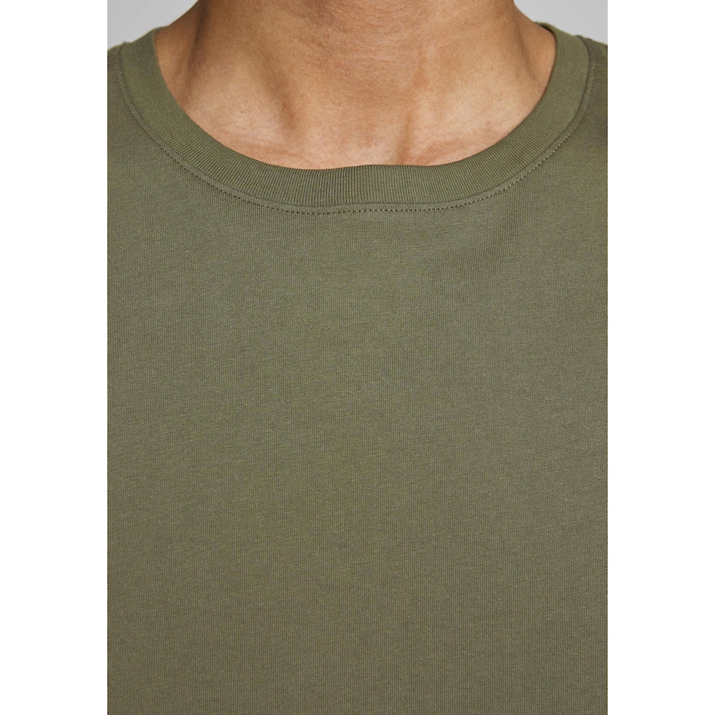 Jack & Jones T-Shirt »ORGANIC BASIC TEE«