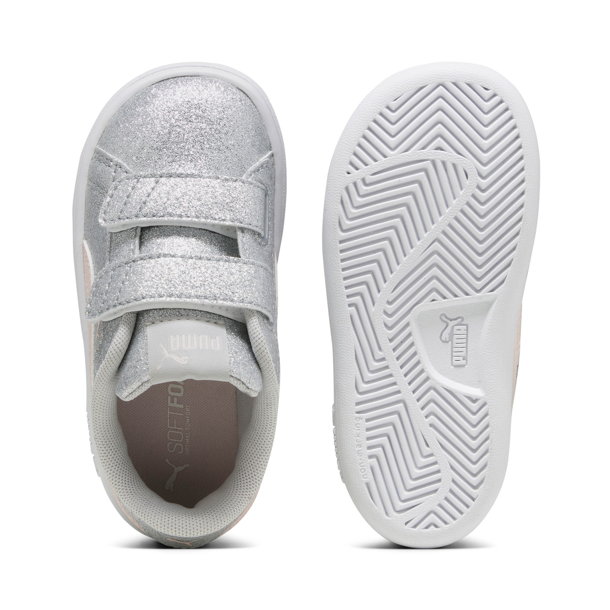 PUMA Sneaker »SMASH 3.0 GLITZ GLAM V INF«
