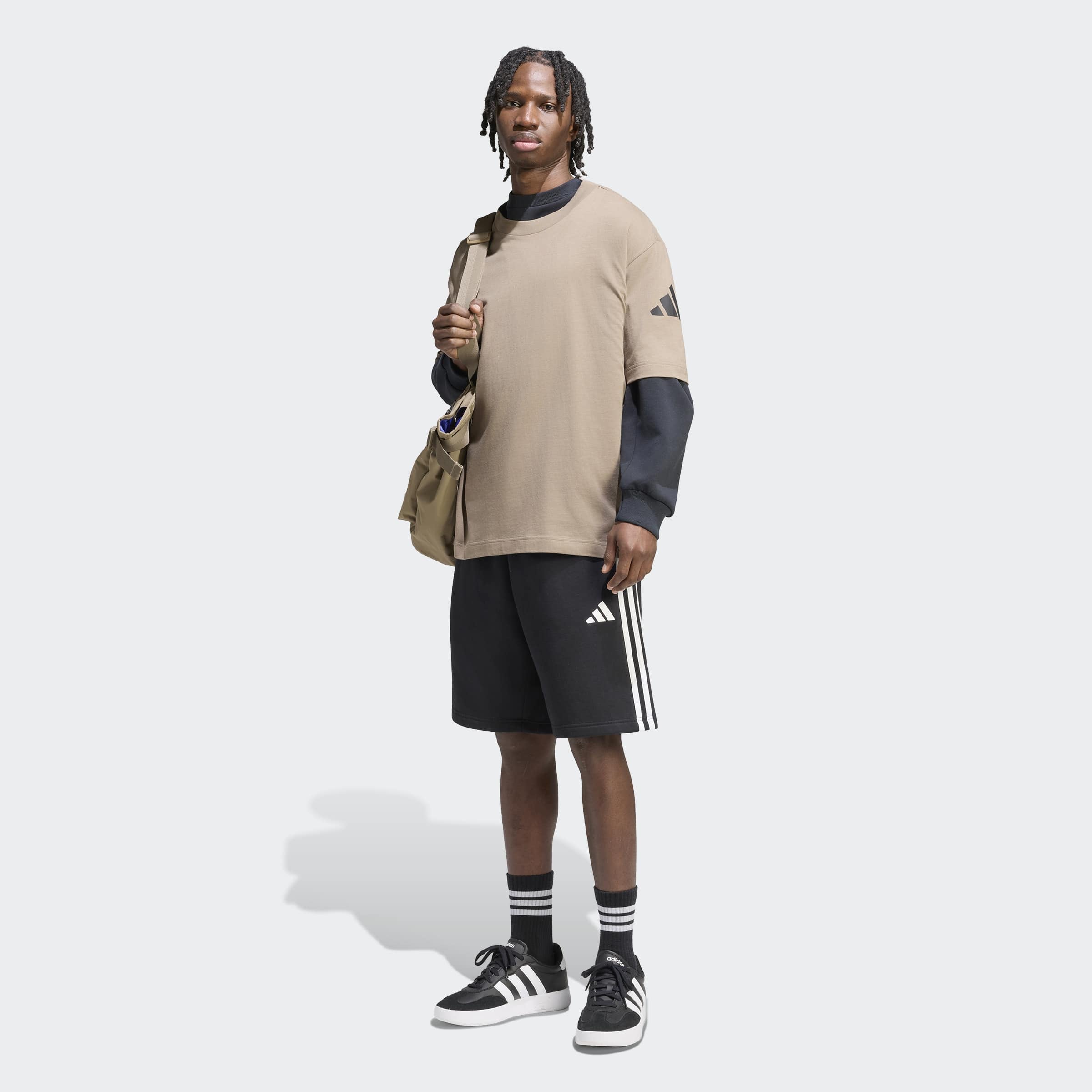adidas Sportswear Shorts »M 3S FL SHO 9«