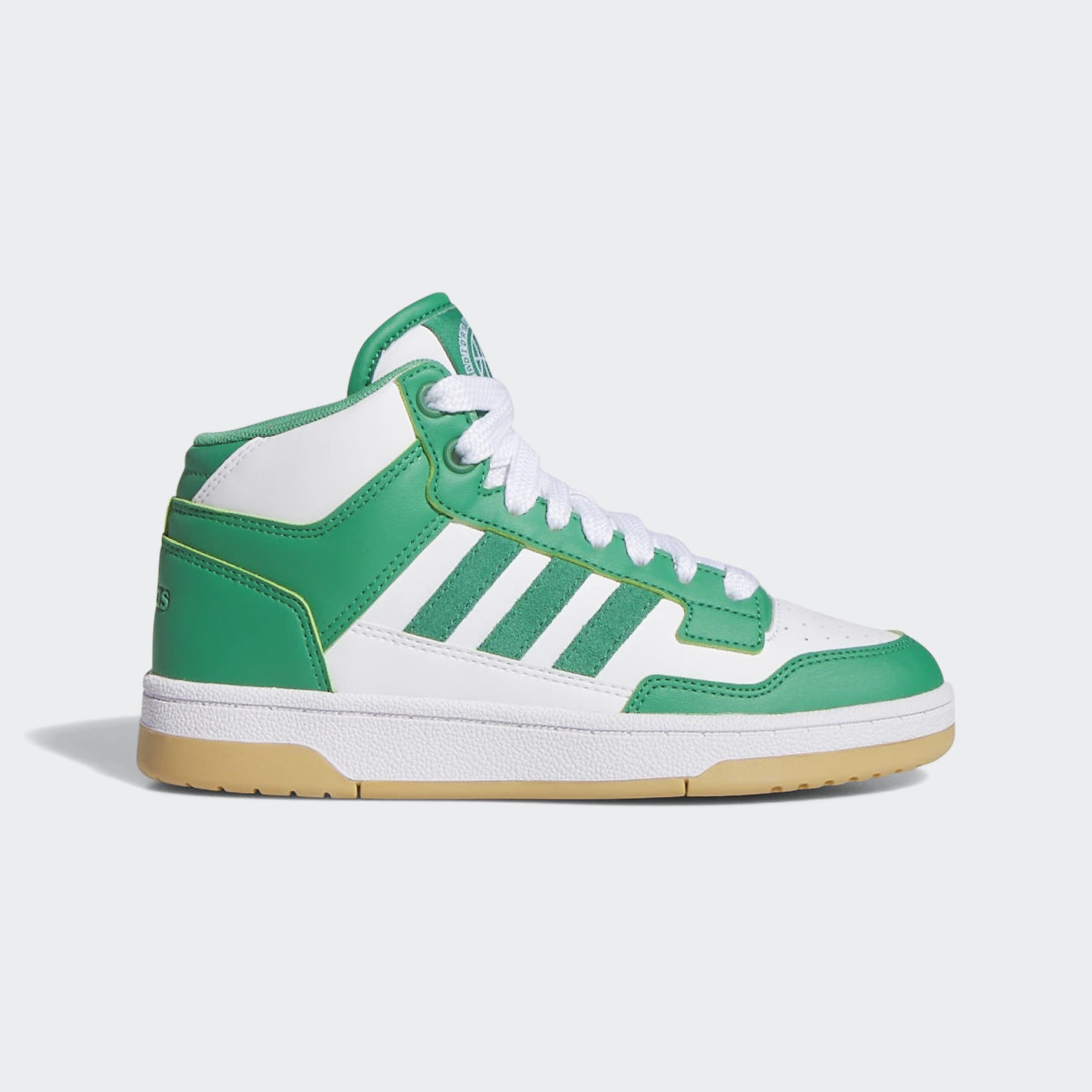 adidas Sportswear Sneaker »RAPID COURT MID J«  Sneaker, Schnürboots, Winterschuhe, für Kinder & Jugendliche
