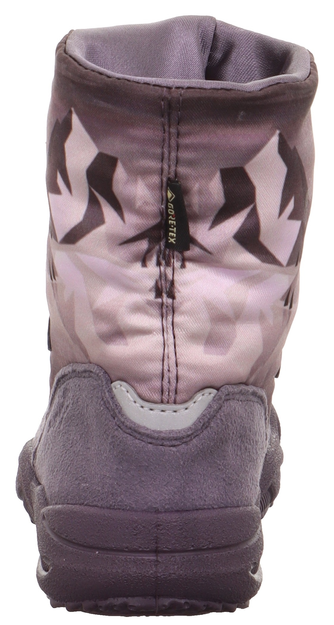 Superfit Snowboots »Winterstiefel GLACIER WMS: weit«, mit wasserdichter GORE-TEX® Membrane