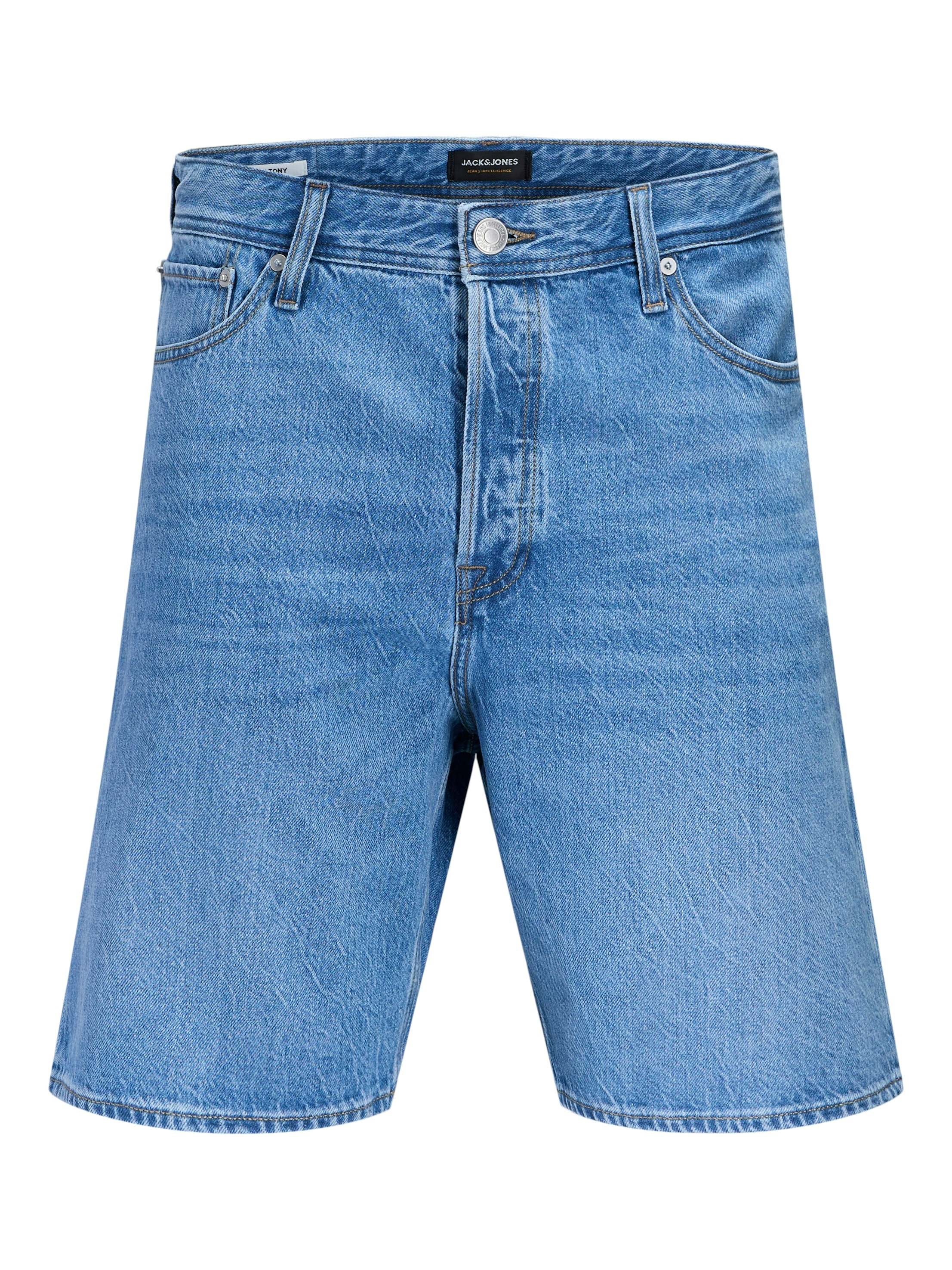Jack & Jones Short en jean »JJITONY JJORIGINAL SHORTS AM 460 SN« Baumwollmischung, relaxed fit