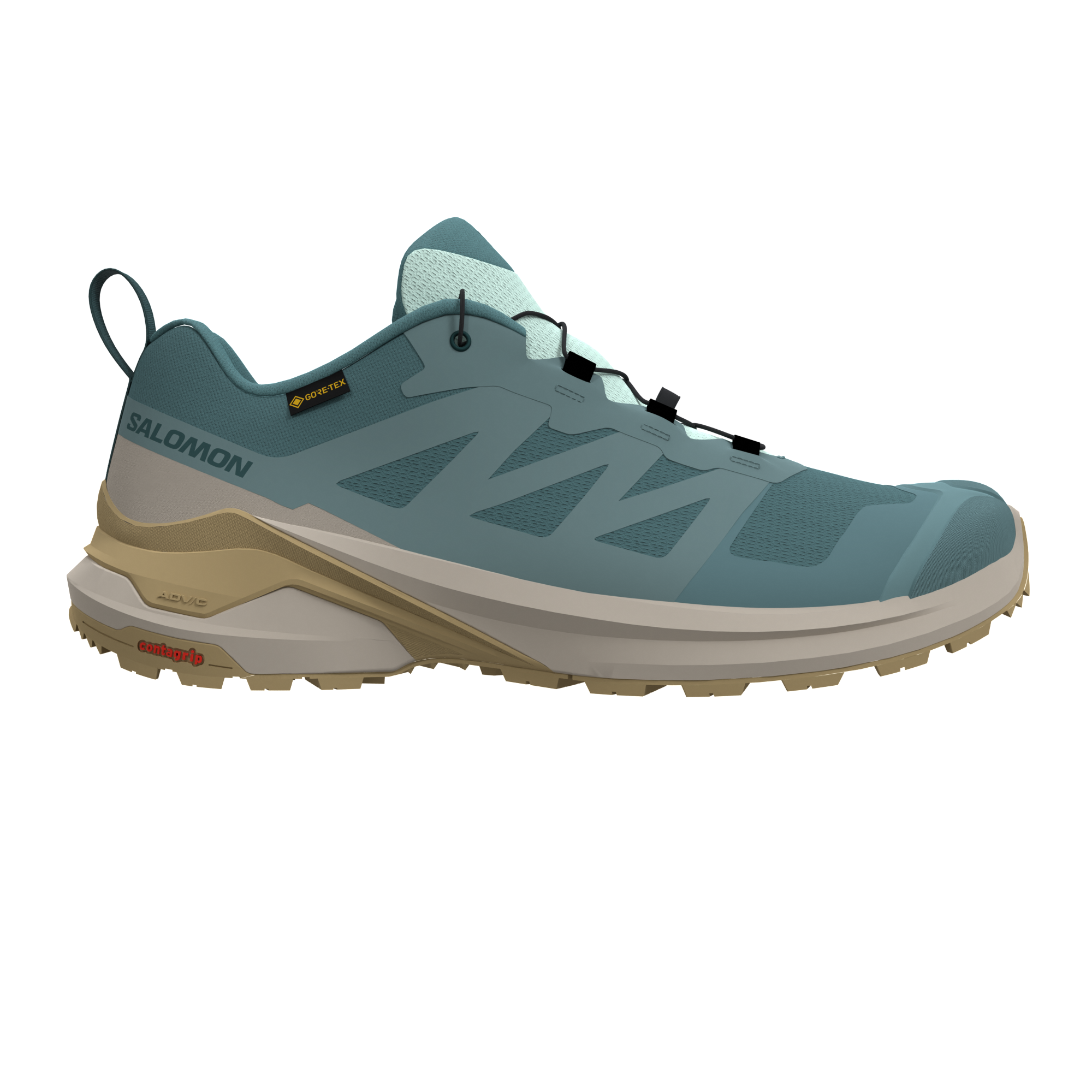 Salomon Laufschuh »X-ADVENTURE GORE-TEX«, wasserdicht