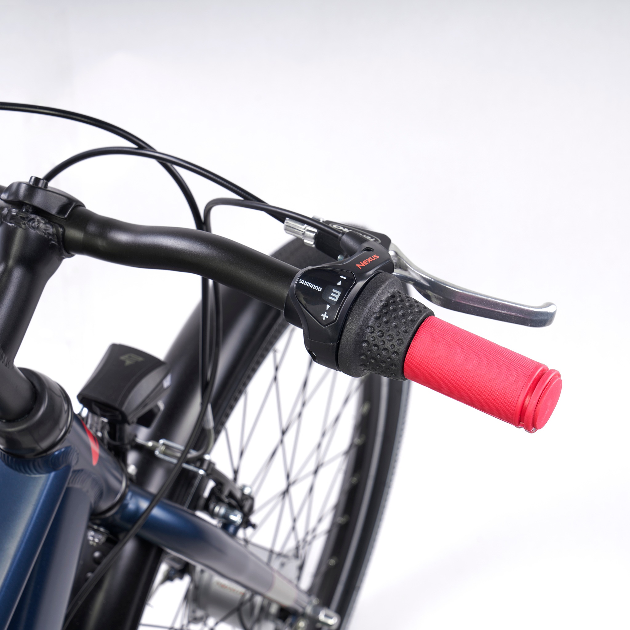 S’COOL Kinderfahrrad »S'COOL troX pro« 3 Gang Shimano Nabenschaltung