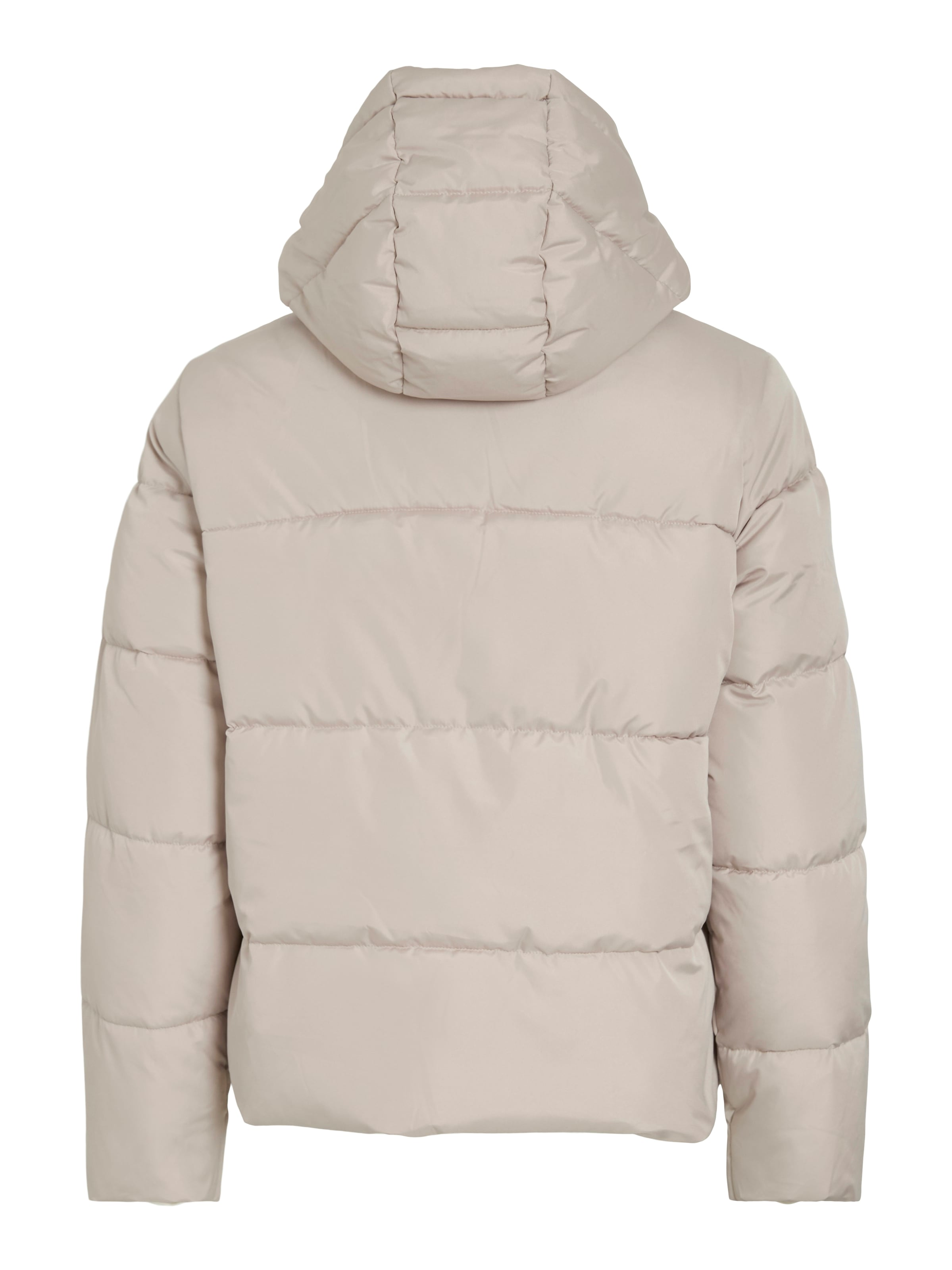 Vila Steppjacke »VIMILJA PADDED PUFFER - NOOS« mit Kapuze