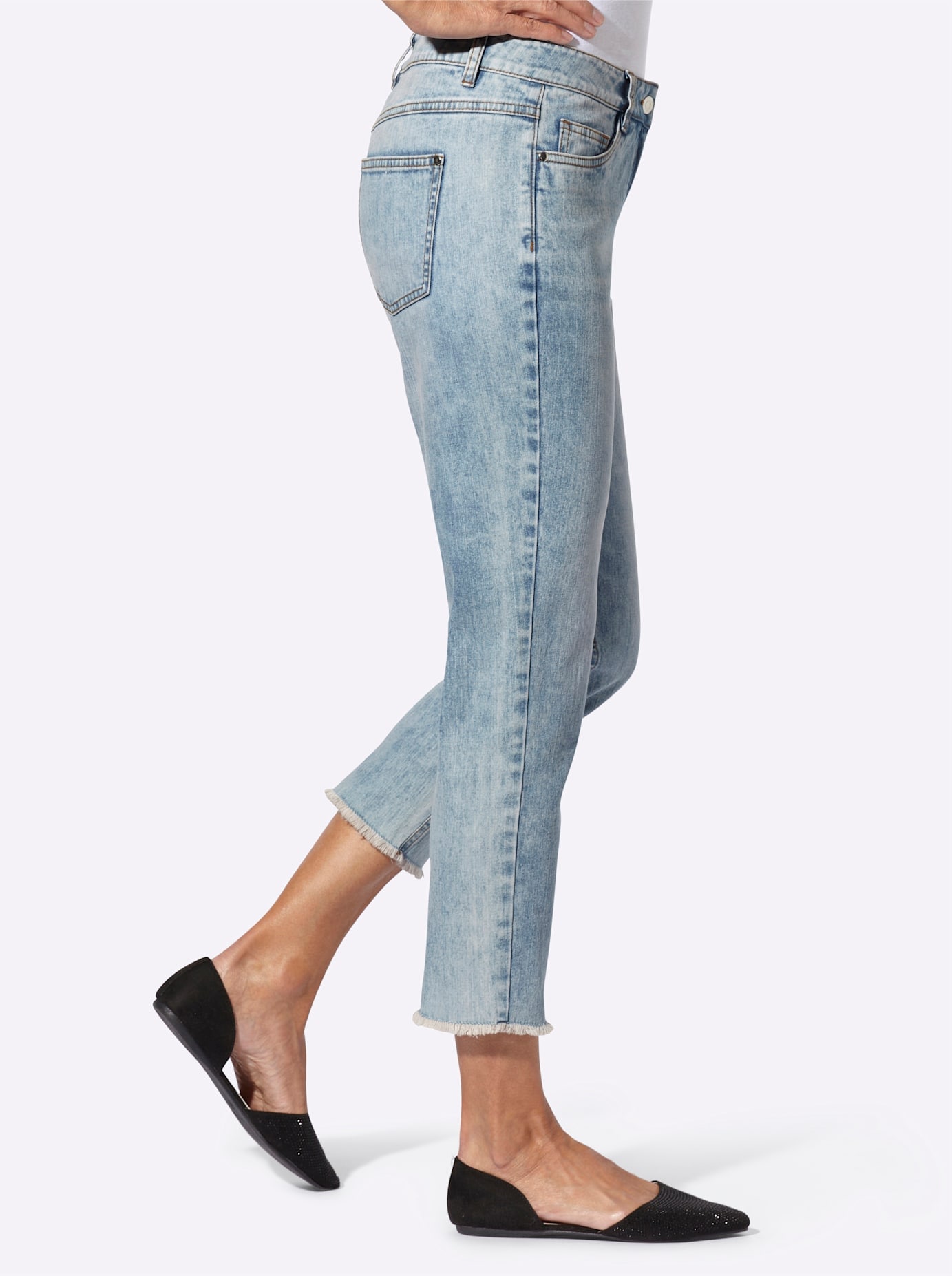 Inspirationen 7/8-Jeans 1 tlg.