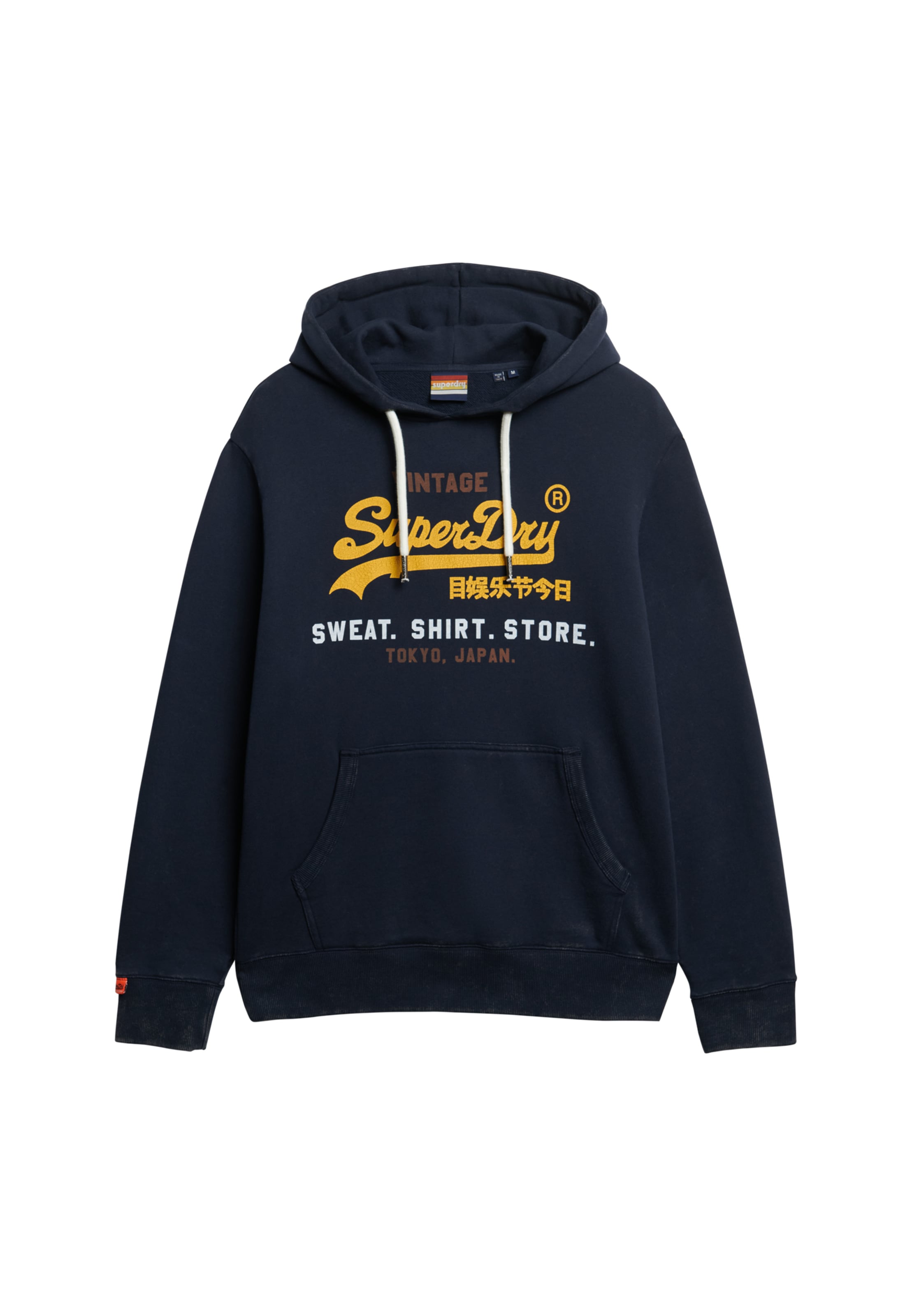 Superdry Kapuzensweatshirt »VL CALI RELAXED HOOD«