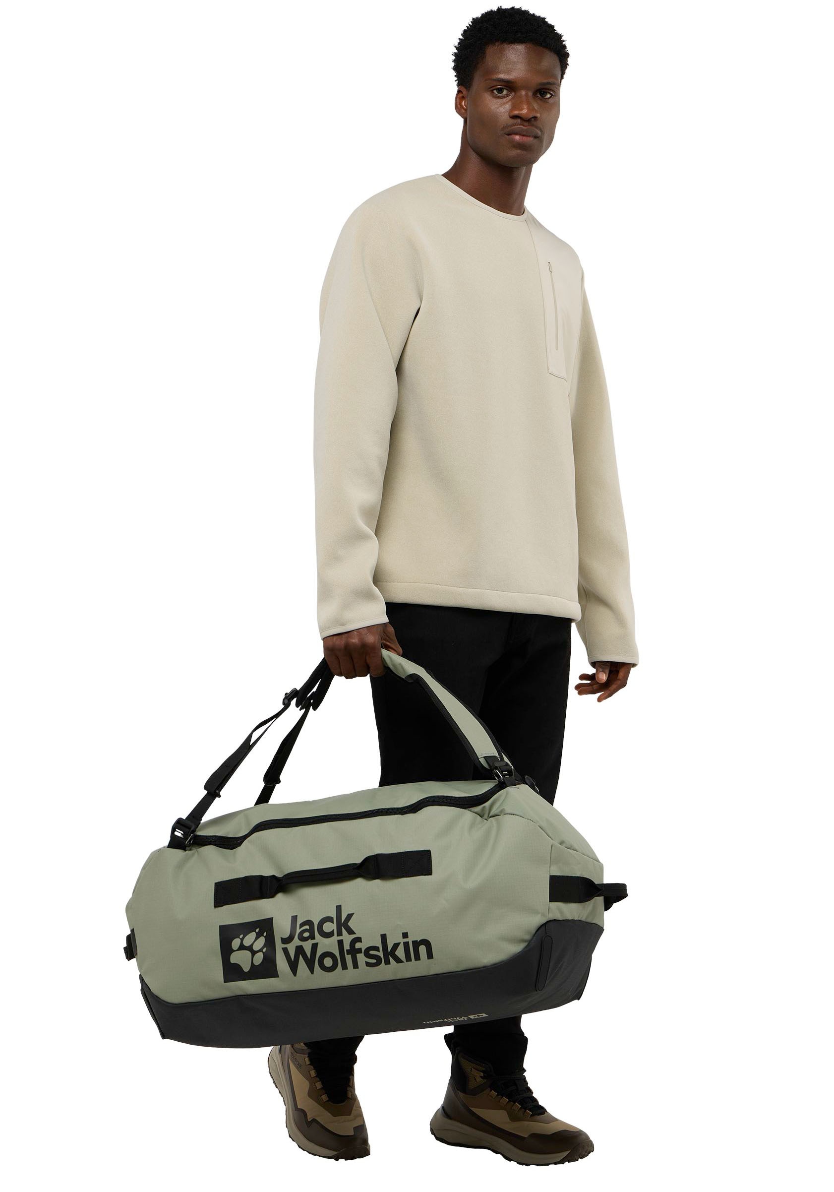 Jack Wolfskin Reisetasche »ALL-IN DUFFLE 65«