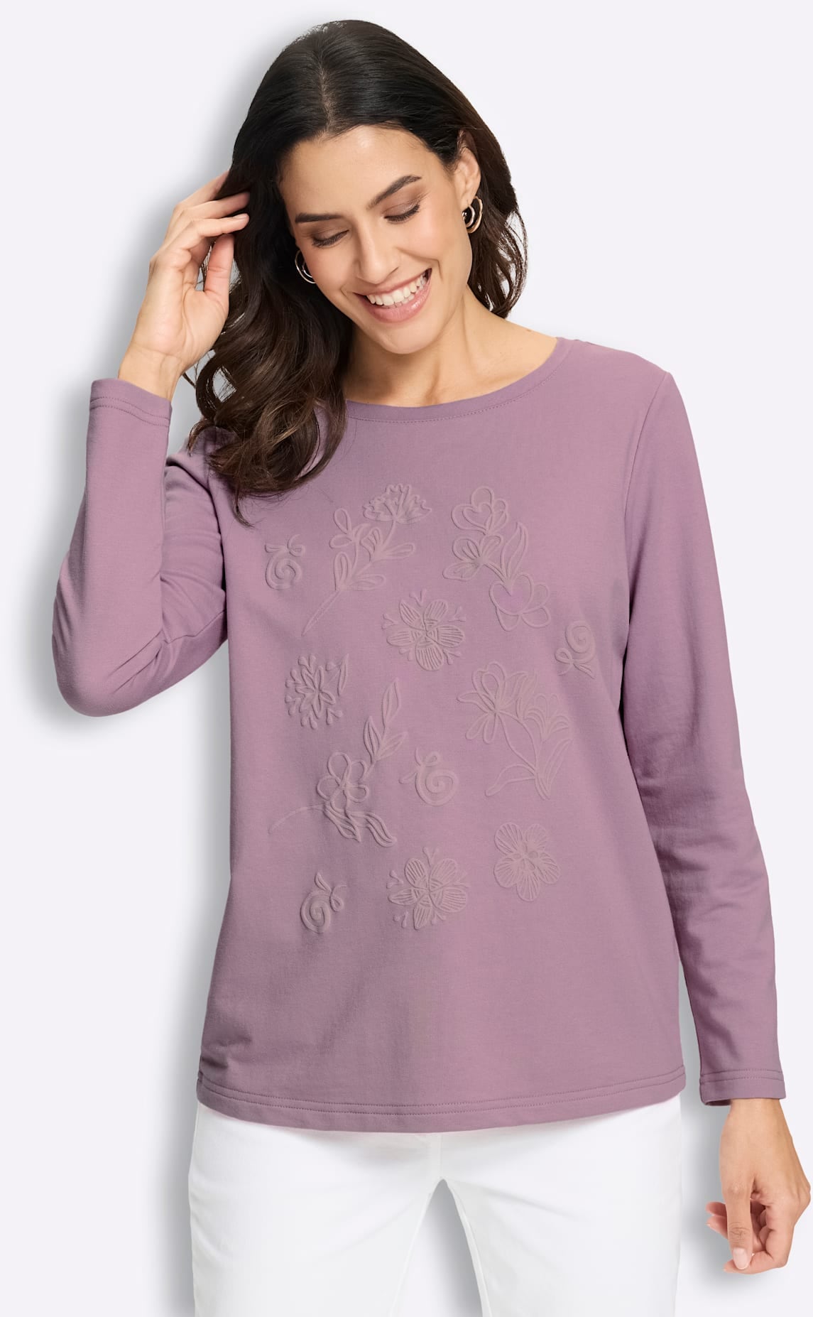Inspirationen Sweatshirt