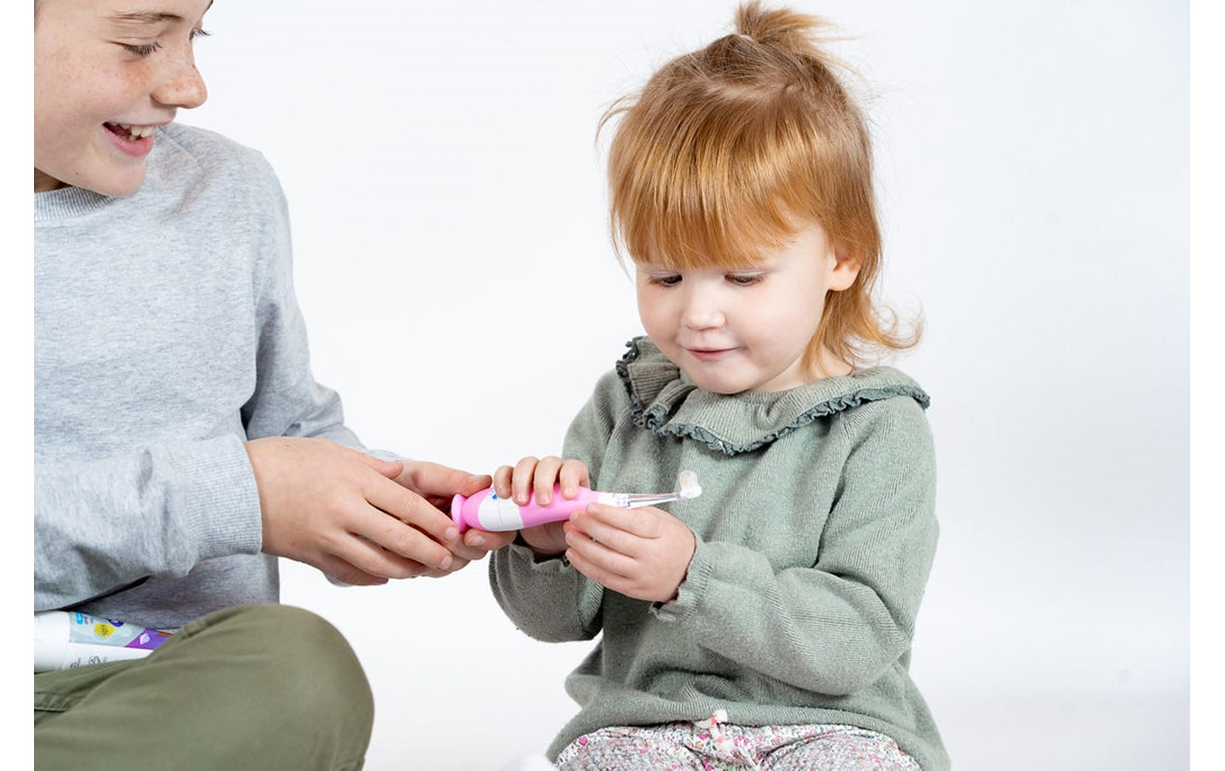 Elektrische Zahnbürste »brush-baby BabySonic«