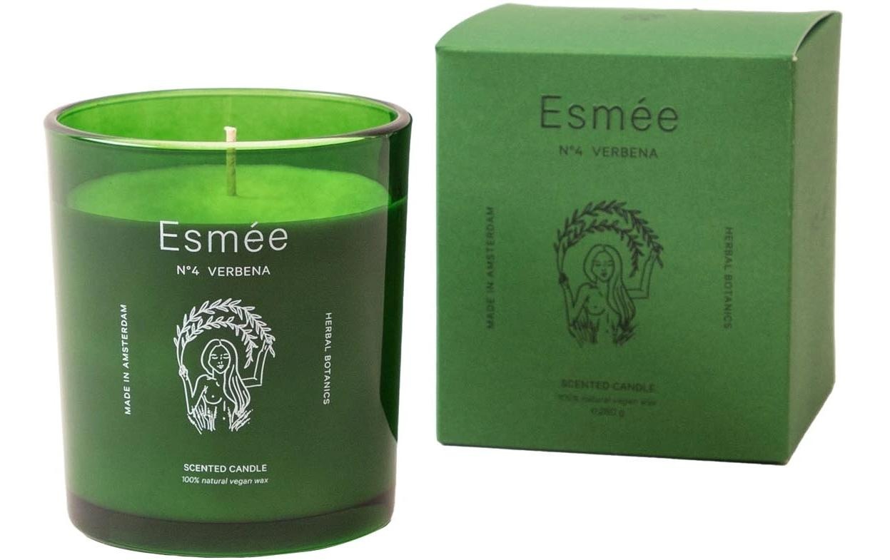 Esmée Duftkerze »N°4 Verbena 280 g«