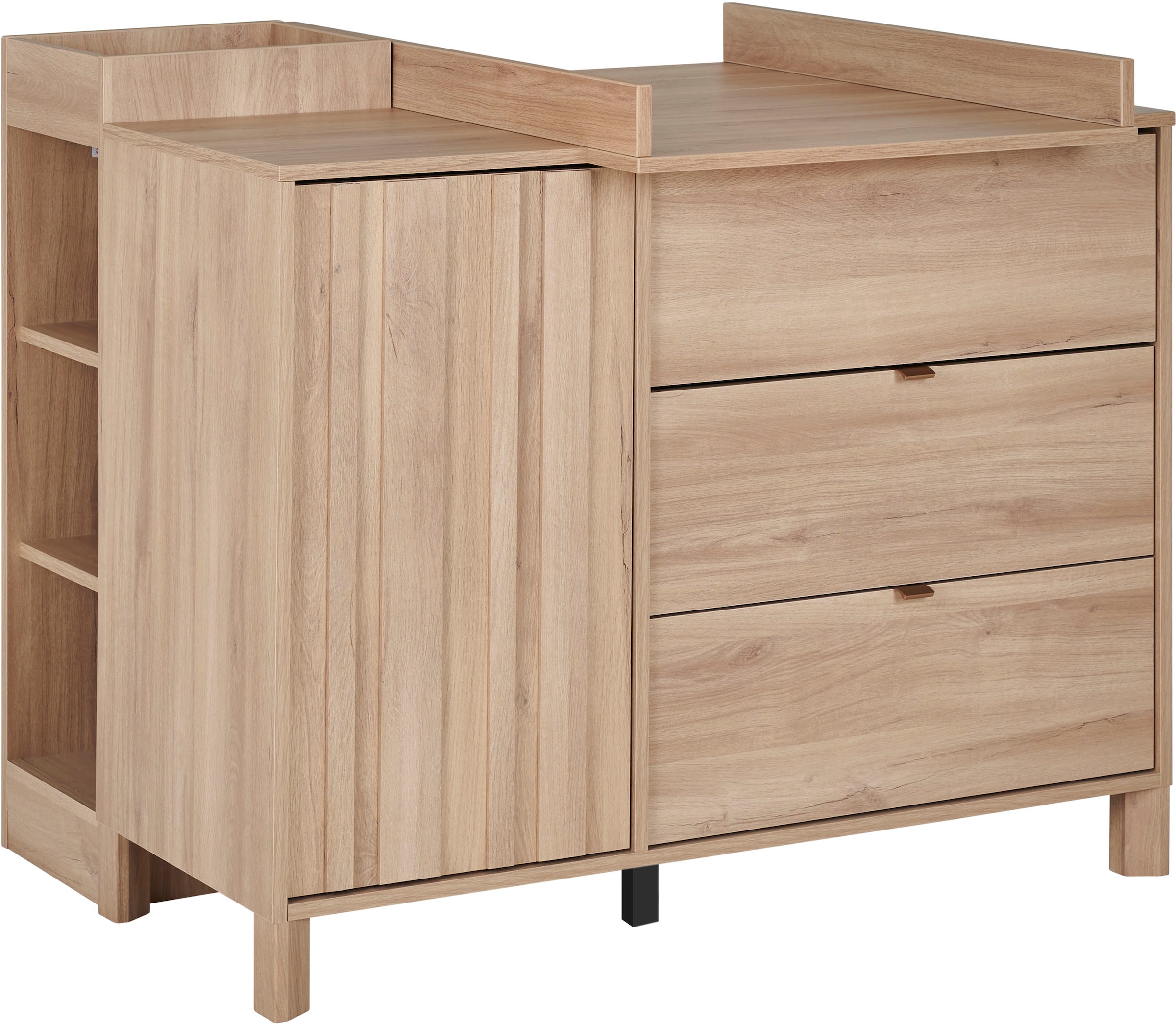 Image of Gami Wickelkommode "Calypso Wickelkommode" bis 100 kg durchdachte Funktionalität – ideal zum Verstauen aller Utensilien. 113 cm