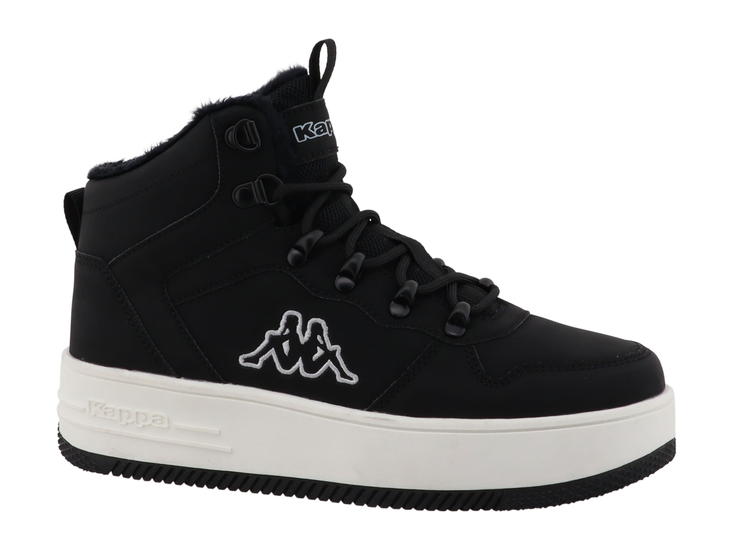 Image of Kappa Sneakerboots "Birga" Winterschuhe, Schnürboots, Sneaker, gefüttert