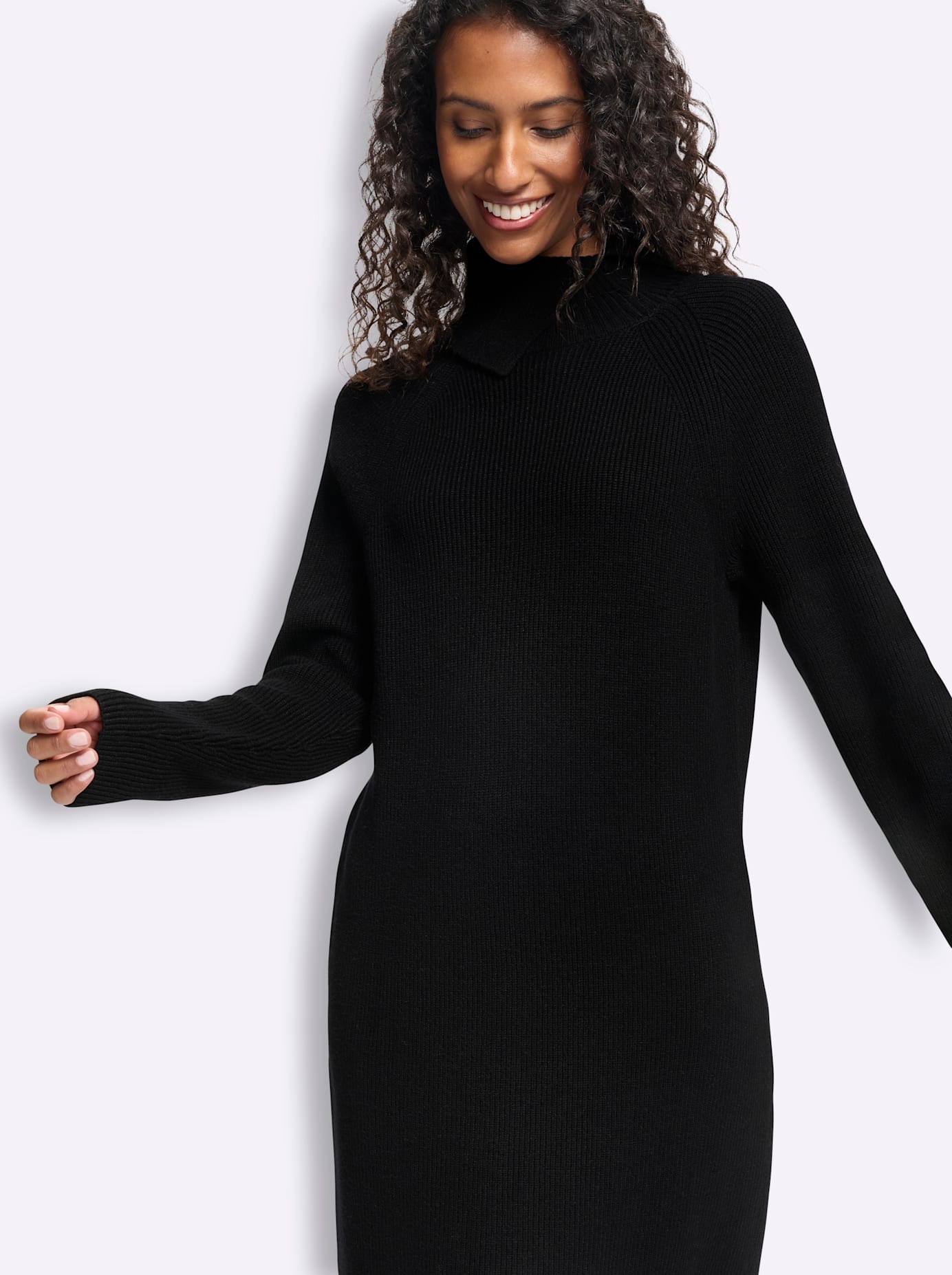 heine Strickkleid »Strickkleid«