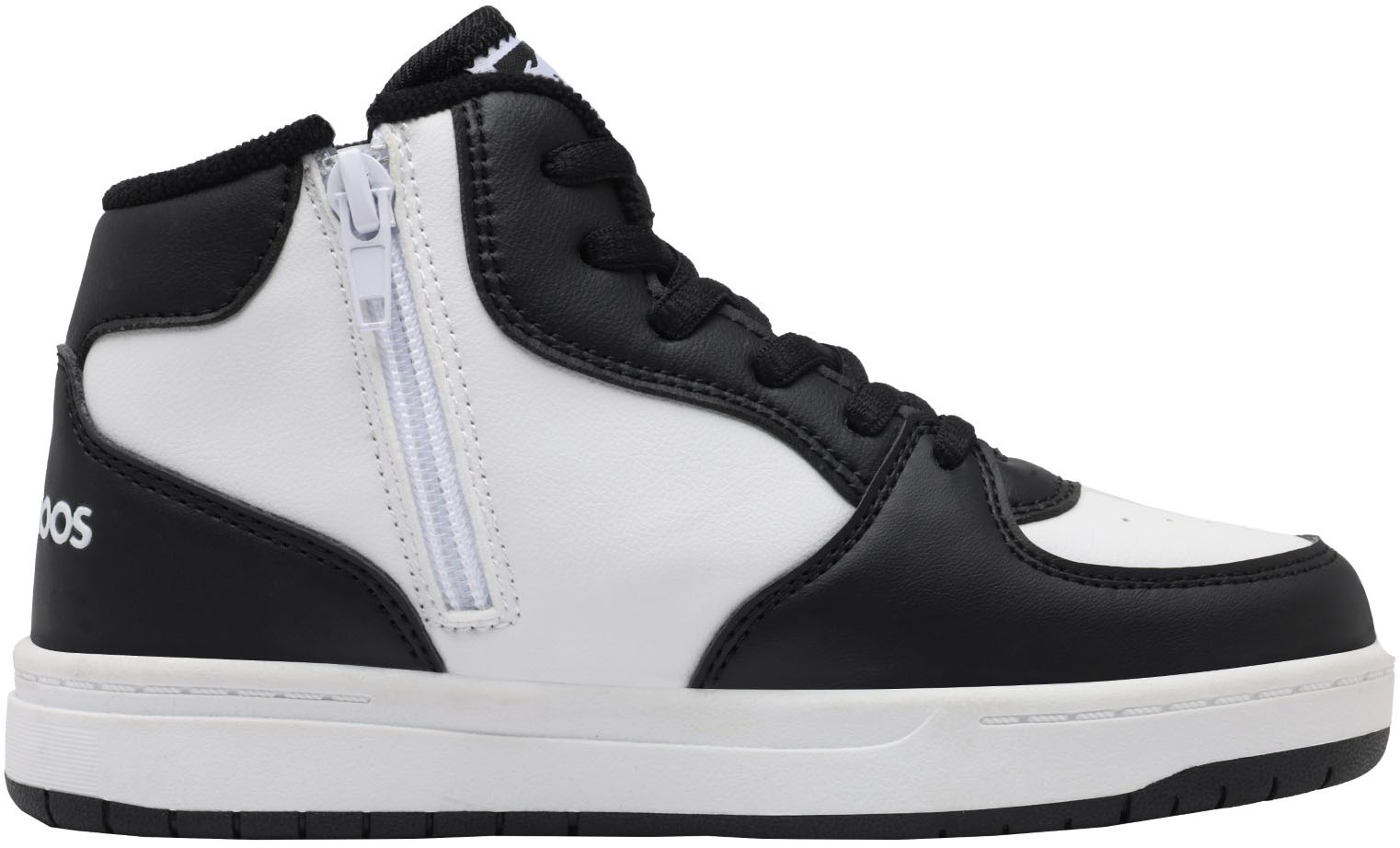 KangaROOS Sneaker »K-CP Deck Mid RV«, mit Schnürung