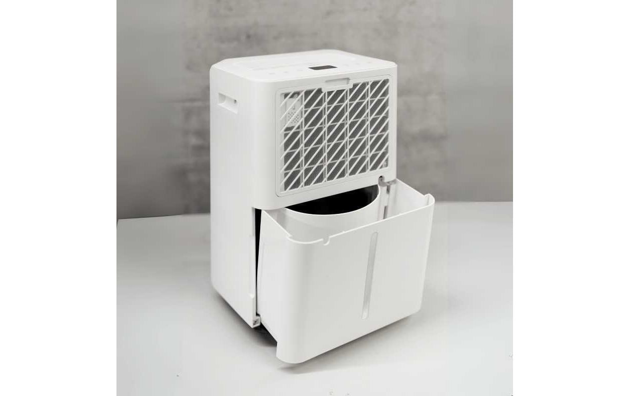 Luftentfeuchter »Ecofort ecoQ DryAir 20L Essential 50 m²«, für 50 m³ Räume, Tank 4,5 l
