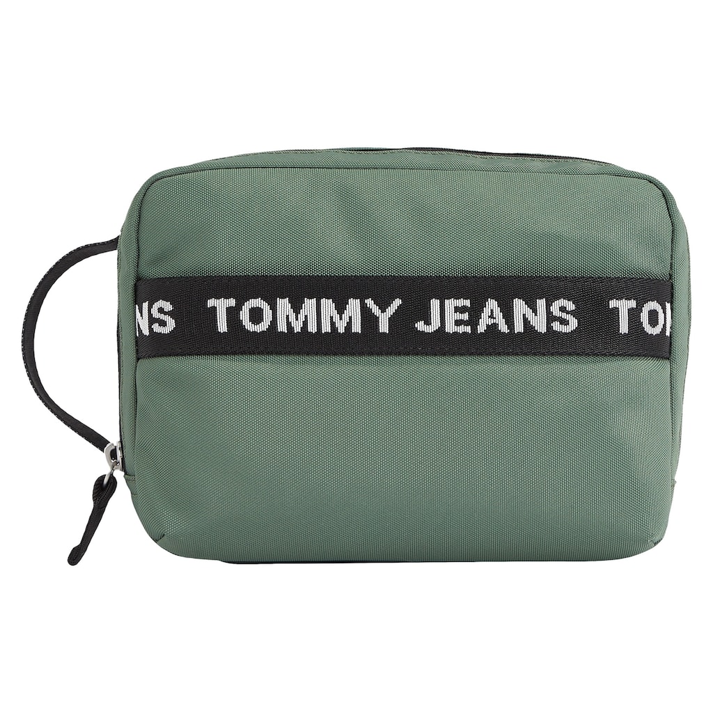 Tommy Jeans Kosmetiktasche »TJM ESSENTIAL NYLON WASHBAG«
