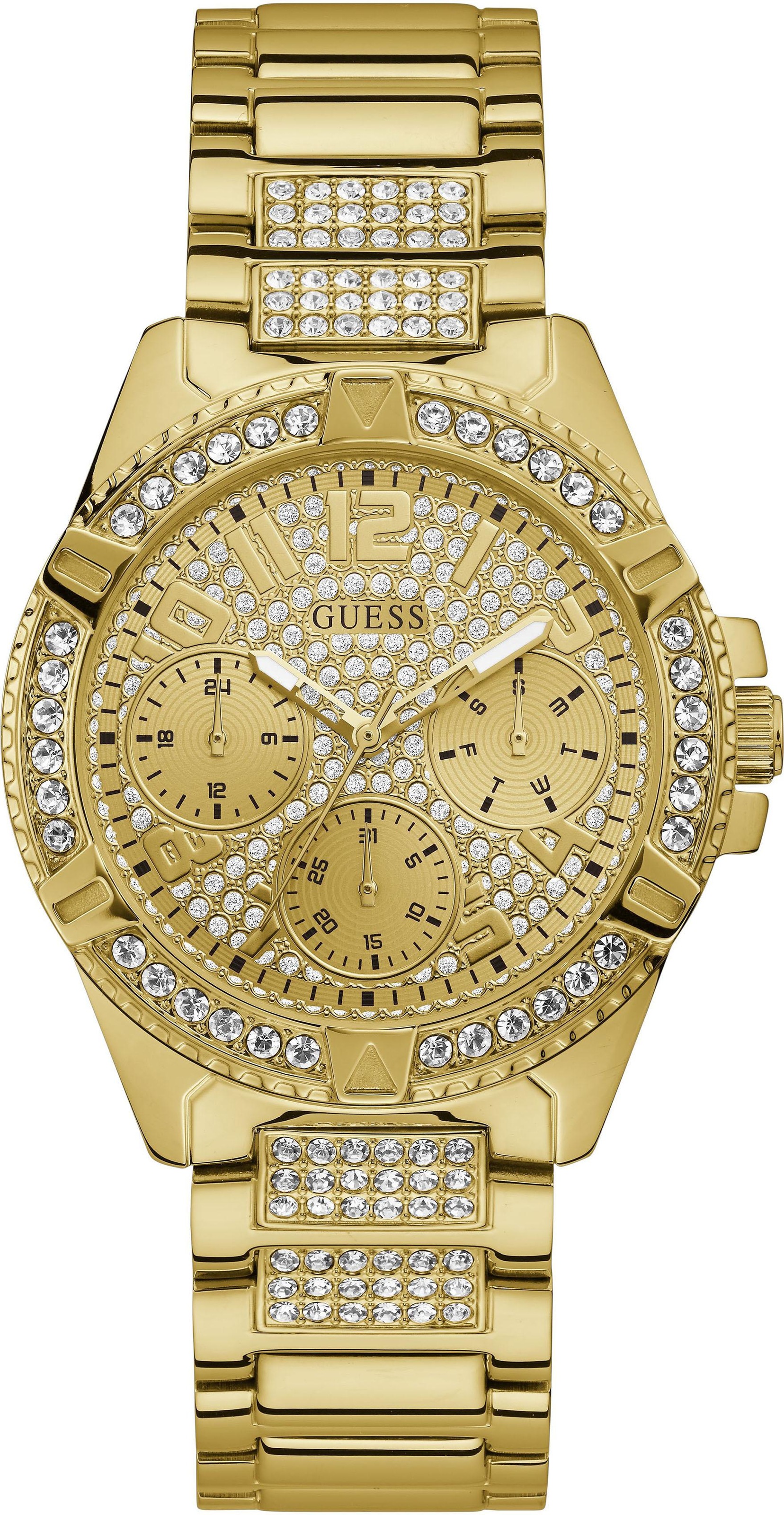 Image of Guess Multifunktionsuhr »LADY FRONTIER, W1156L2« bei Ackermann Versand Schweiz