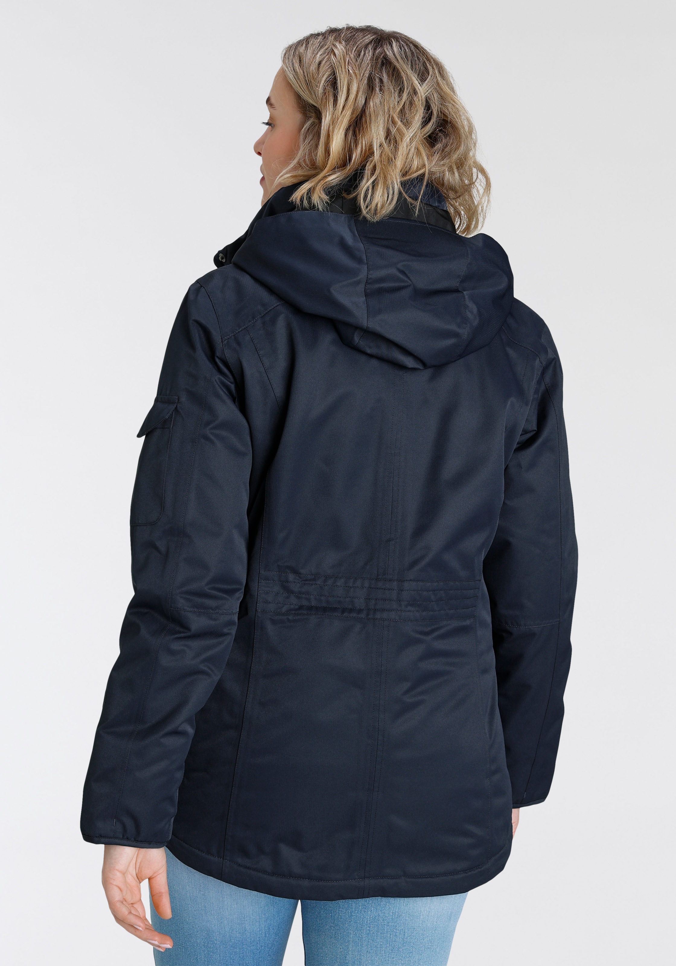 Maier Sports Winterjacke »TAMI«, mit Kapuze, Wasserdicht & Winddicht & Atmungsaktiv