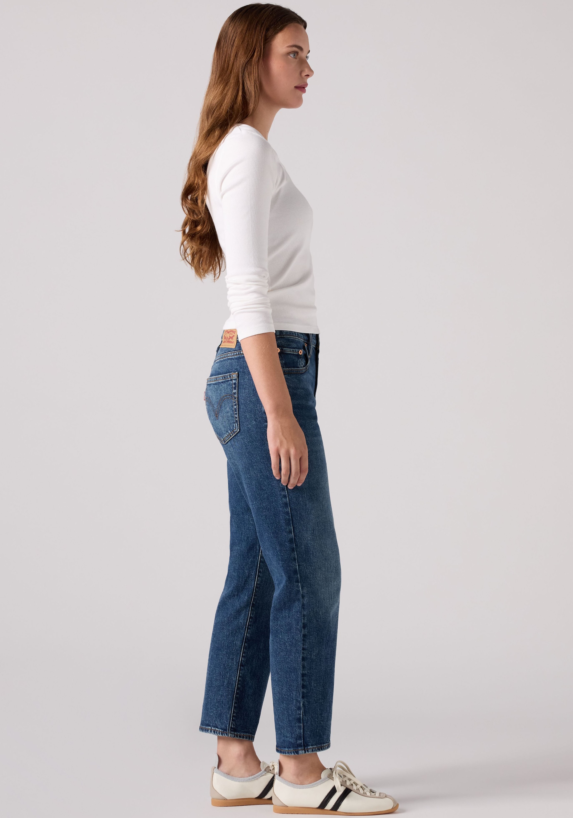 Levi's® 7/8-Jeans »BOY JEAN- H2'26« Boyfriend Fit