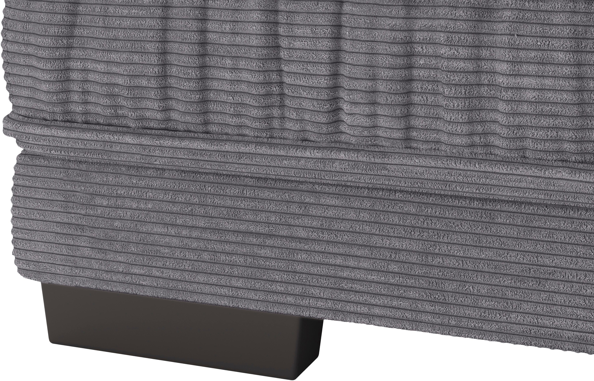 Mr. Couch Ecksofa »Diwan II DuraFlex L-Form«, DuraFlex-Kaltschaumpolsterung, bis 140 kg, 4 Bezugsqualitäten