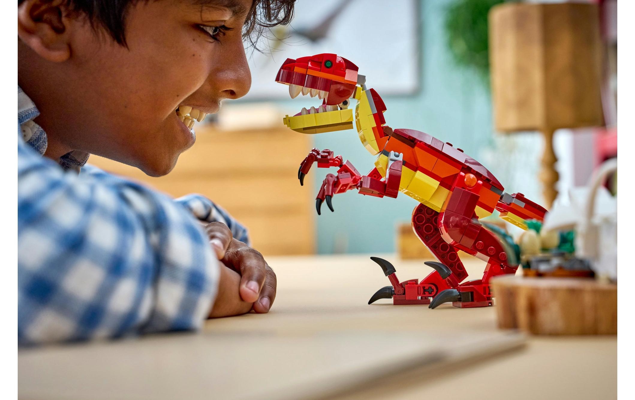   Pions de construction »Creator Wilder Dinosaurier 31379« Kategorie: Figuren/Tiere