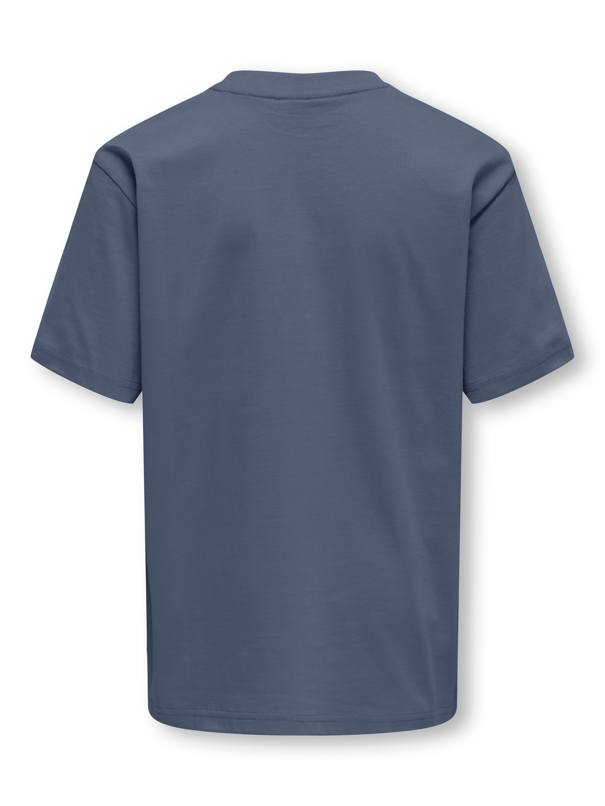 ONLY & SONS junior Shirt à col rond »OSJFRED LIFE RLX SS TEE JRS NOOS« Baumwolle, relaxed fit