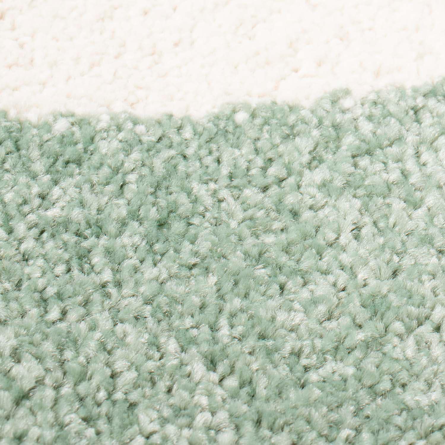 Carpet City Kinderteppich »Bubble Kids 1324«, rechteckig, 11 mm Höhe, Spielteppich, Wolke, Weicher Flor, Pflegeleicht, Kinderzimmer