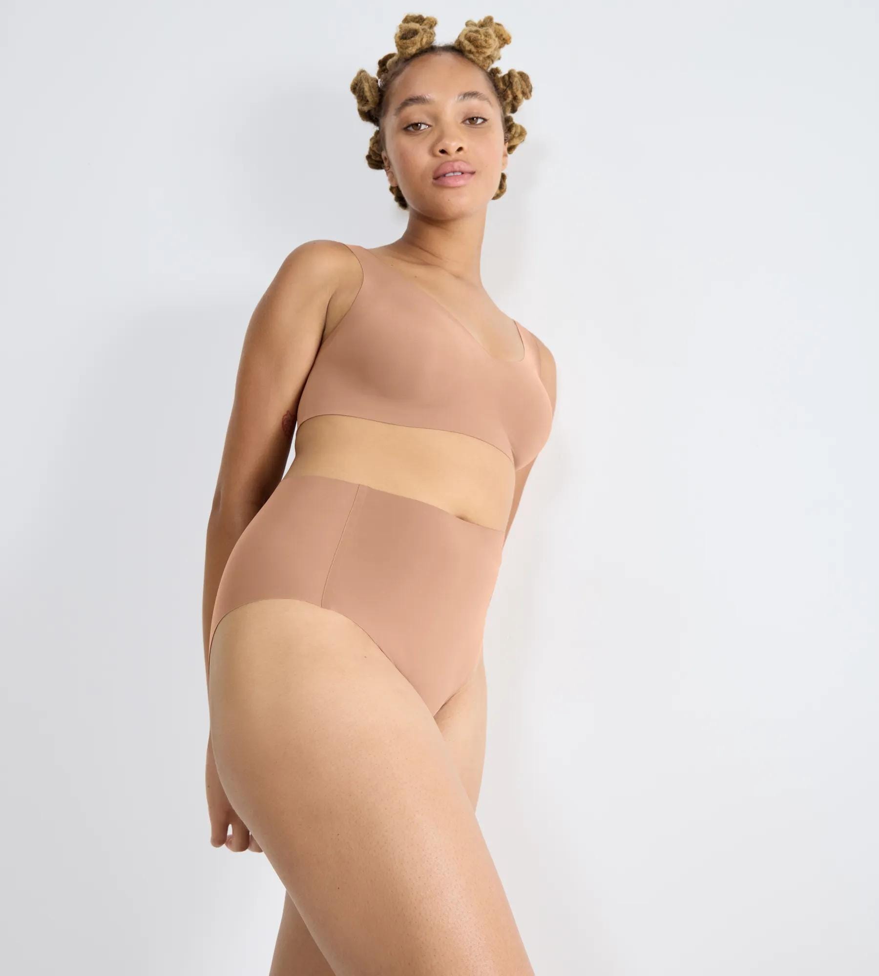 sloggi High-Waist-Slip »ZERO Feel 2.0« feine Mikrofaser, atmungsaktiv, mit hoher Taille, ultraleicht