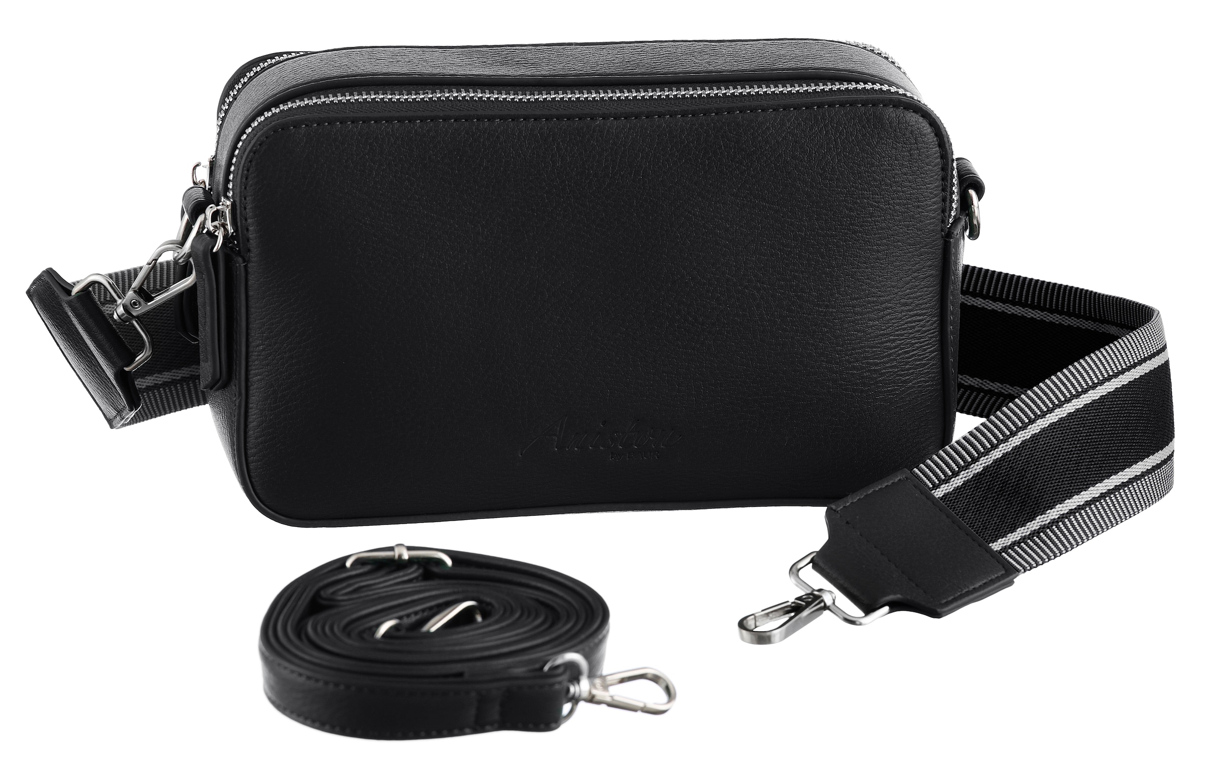 Image of Aniston ACCESSOIRES Umhängetasche "Vera" Handtasche, Citybag, Tragetasche, Boxbag