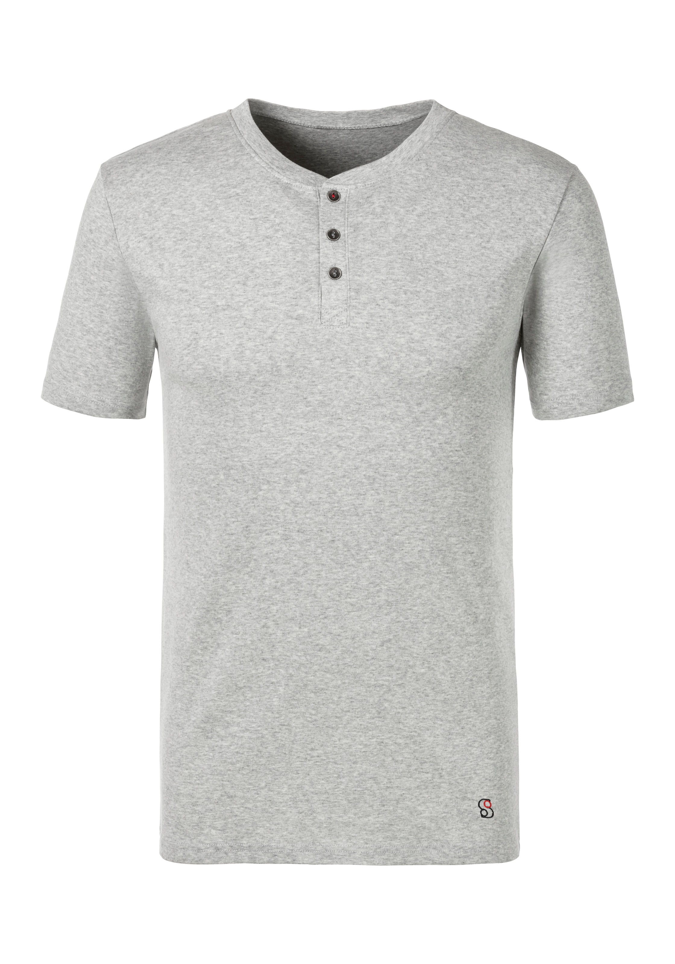 Image of s.Oliver T-Shirt in hochwertiger Feinripp-Qualität