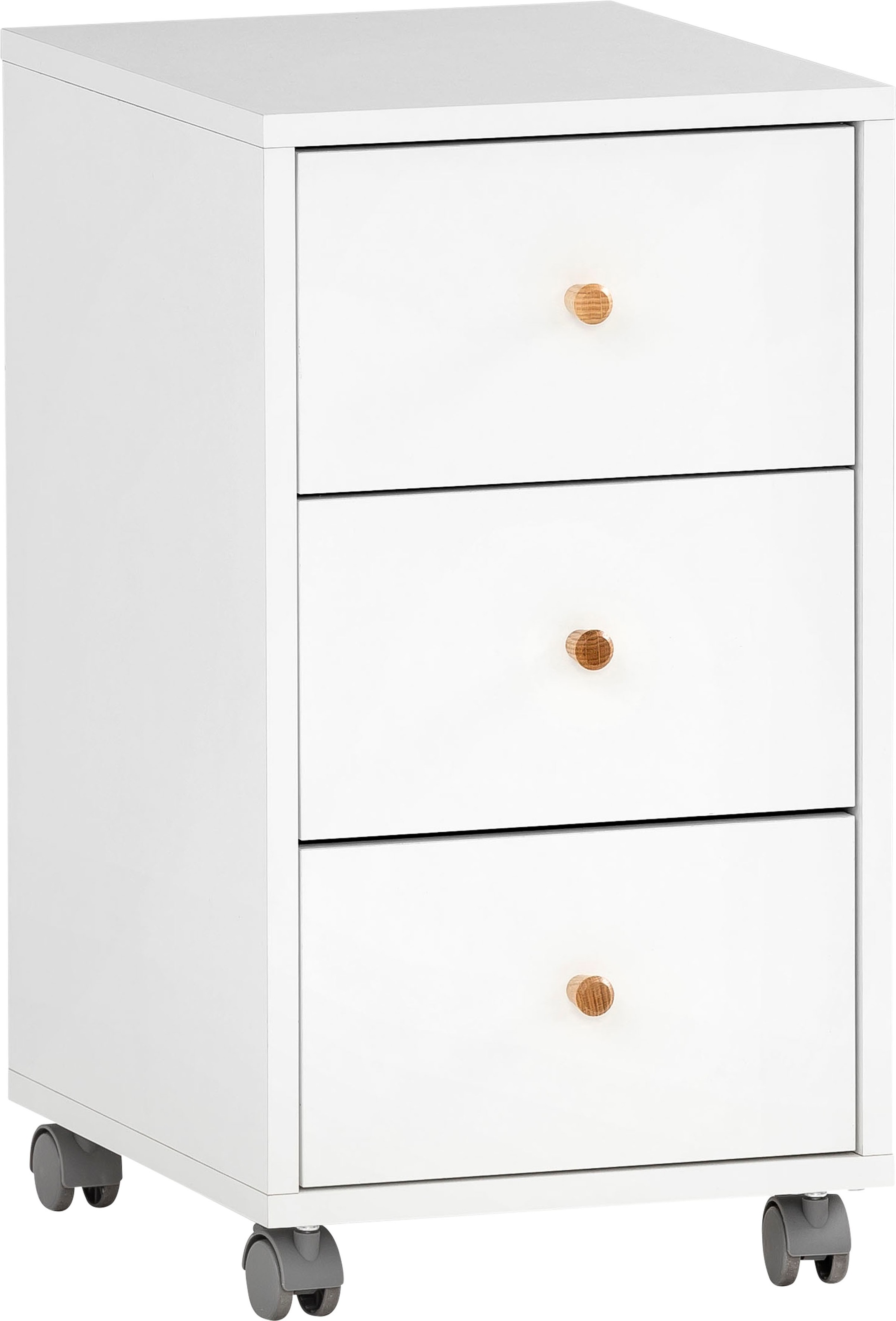 Image of Schildmeyer Rollcontainer "Serie 500, Rollcontainer, Made in Germany, B: 50 cm" Solide Verarbeitung - Dieses Produkt ist in Deutschland gefertigt