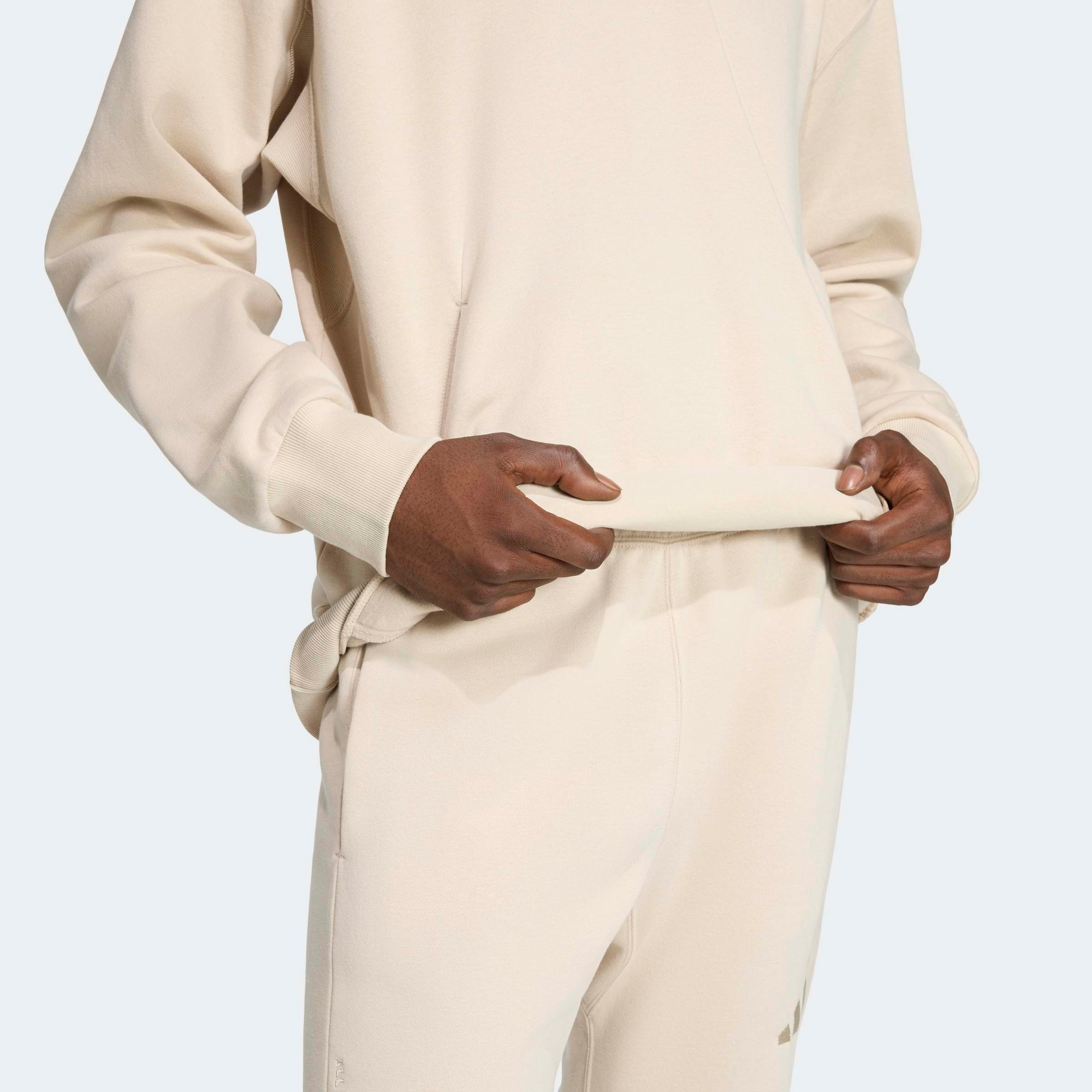 adidas Sportswear Sweat à capuche »M A SZN FL HD«, weiches Fleecematerial
