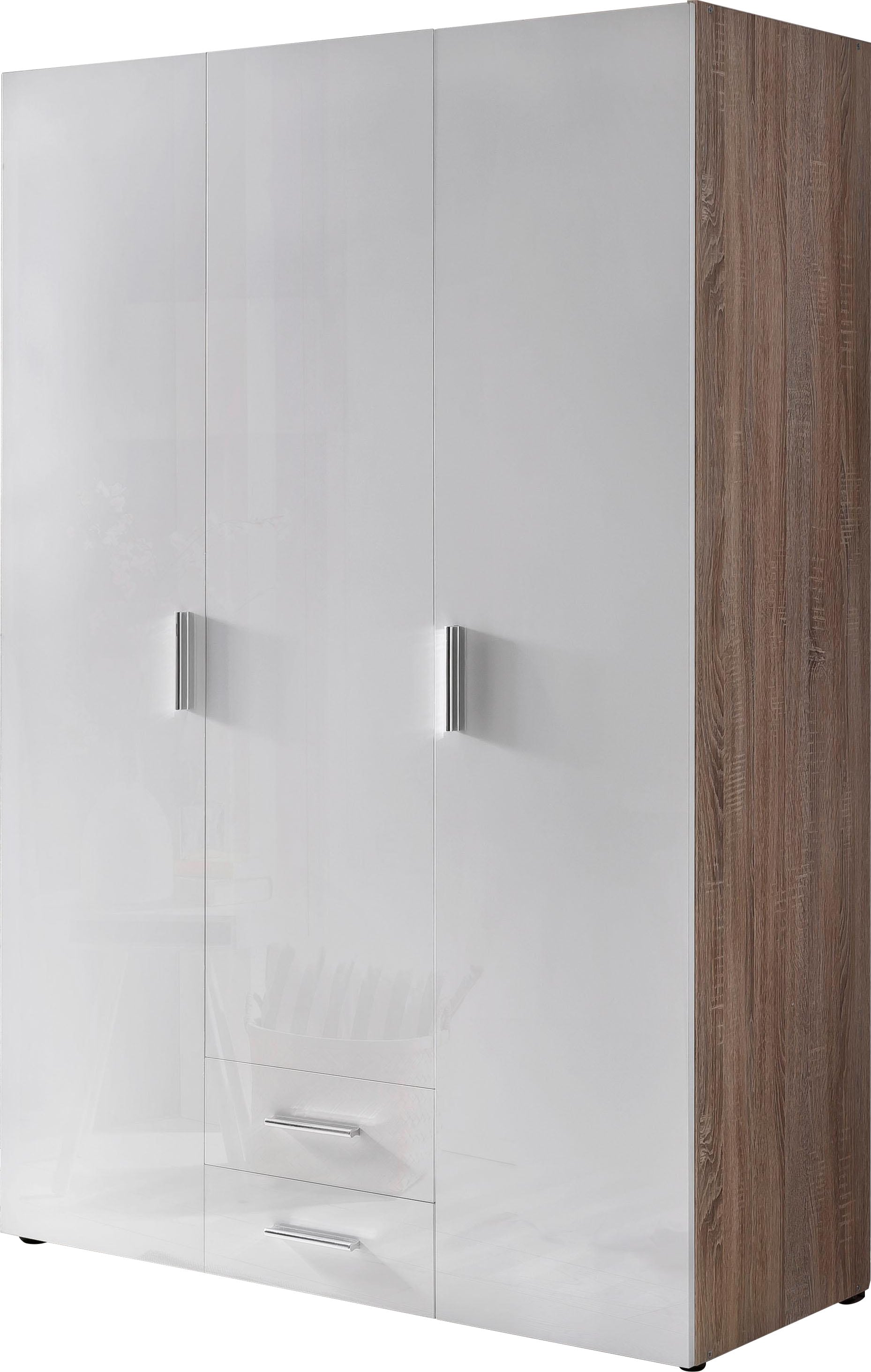 Wimex Armoires à vêtements »Malta« mit Hochglanz-Front