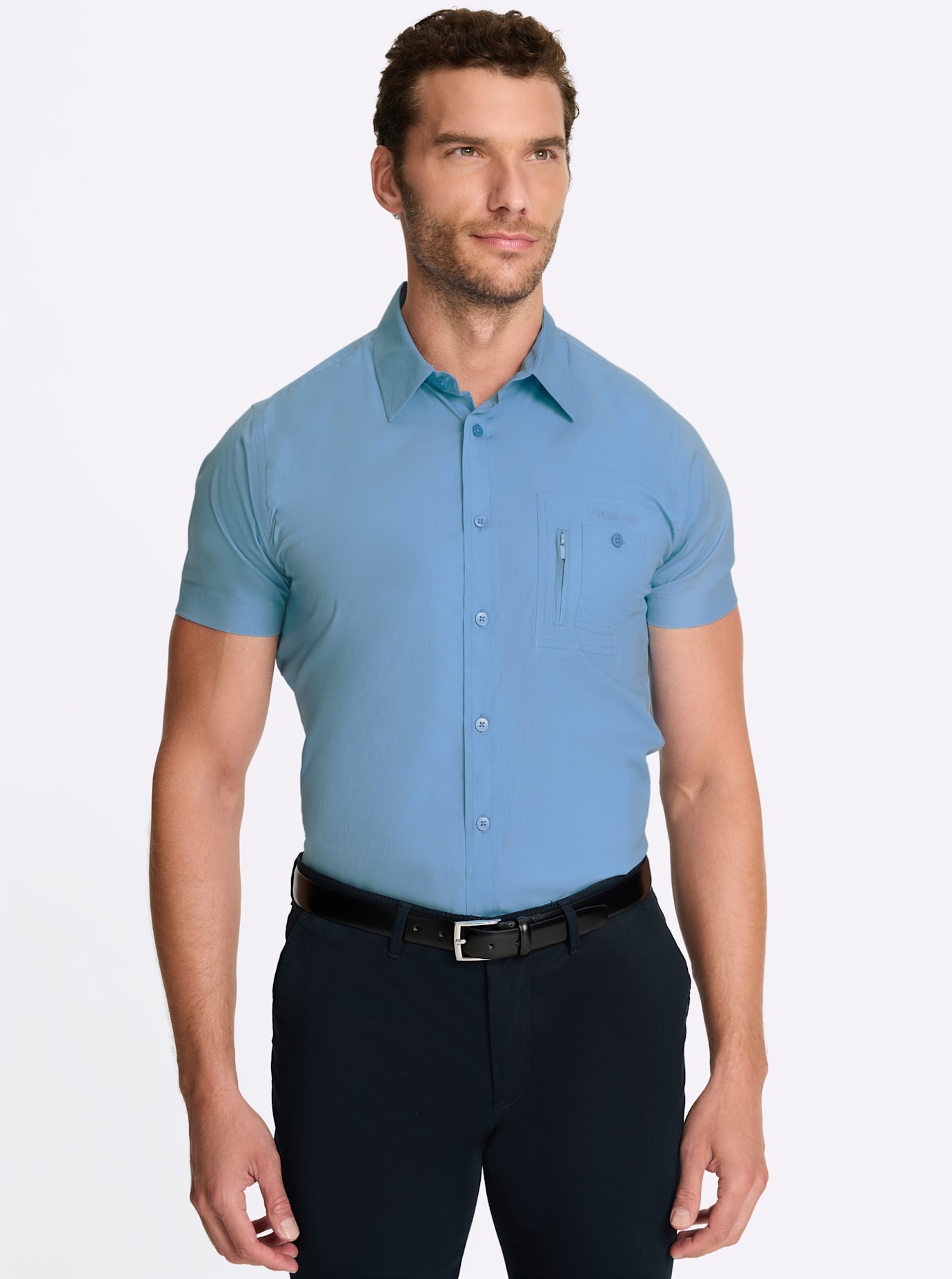 Marco Donati Chemise à manches courtes
