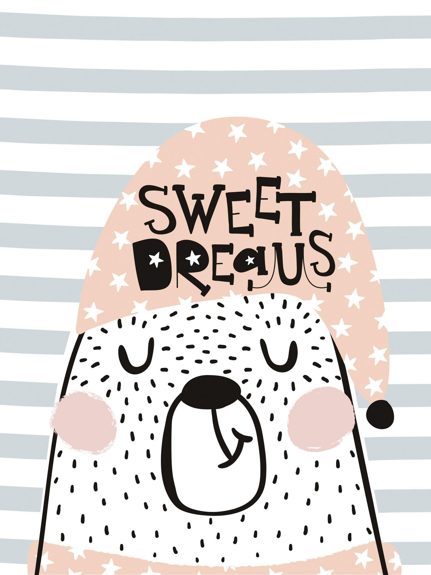 Image of Lüttenhütt Leinwandbild »Sweet Dreams« bei Ackermann Versand Schweiz