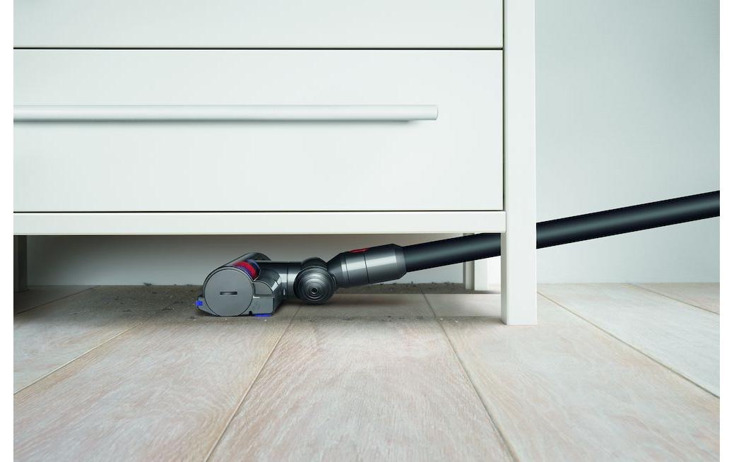 DYSON Akku-Hand-und Stielstaubsauger »V8 Total Clean (Nickel)«