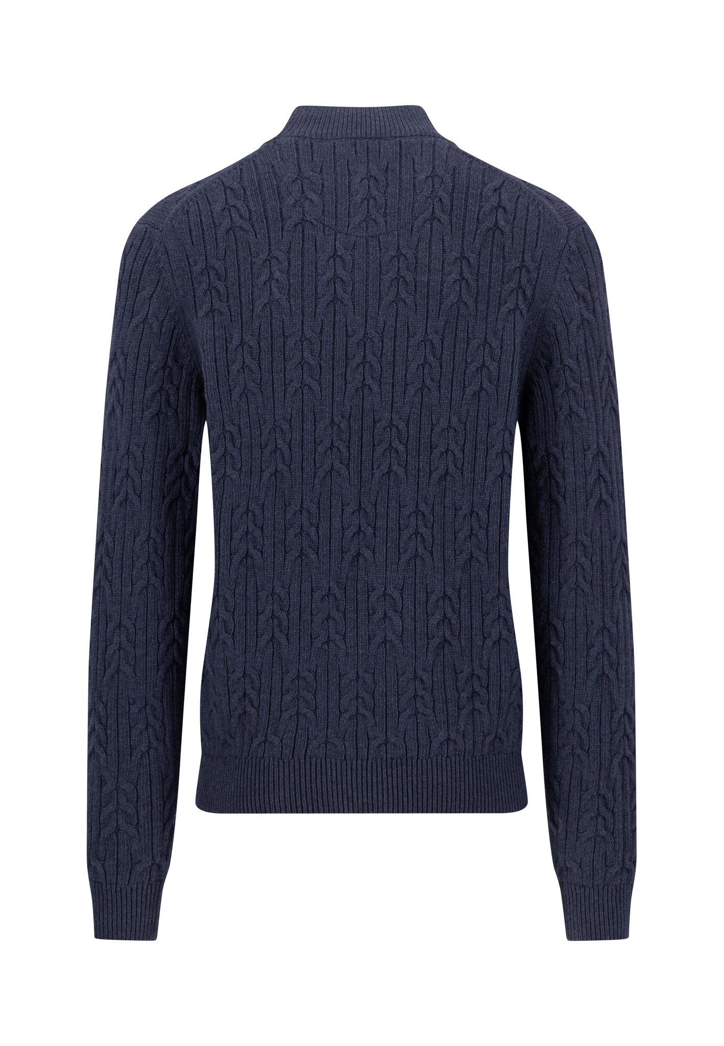 FYNCH-HATTON Troyer avec motif torsadé et teneur en laine