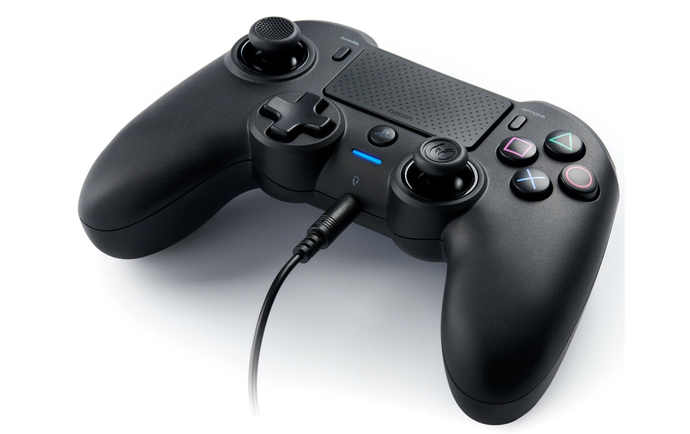 Gamepad »GAME Nacon Asymmetric Wireless Controller«
