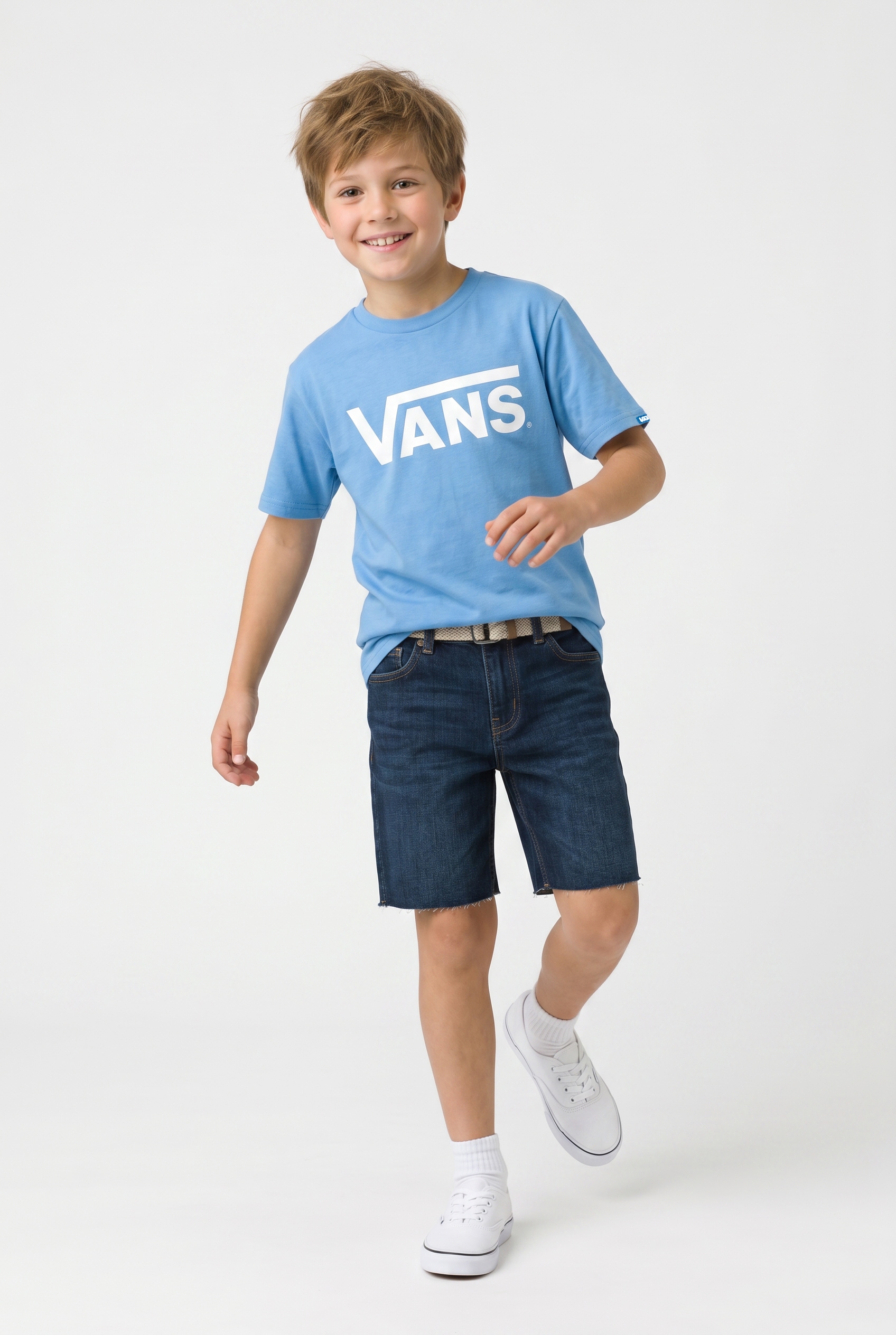 Vans T-Shirt »VANS CLASSIC KIDS«