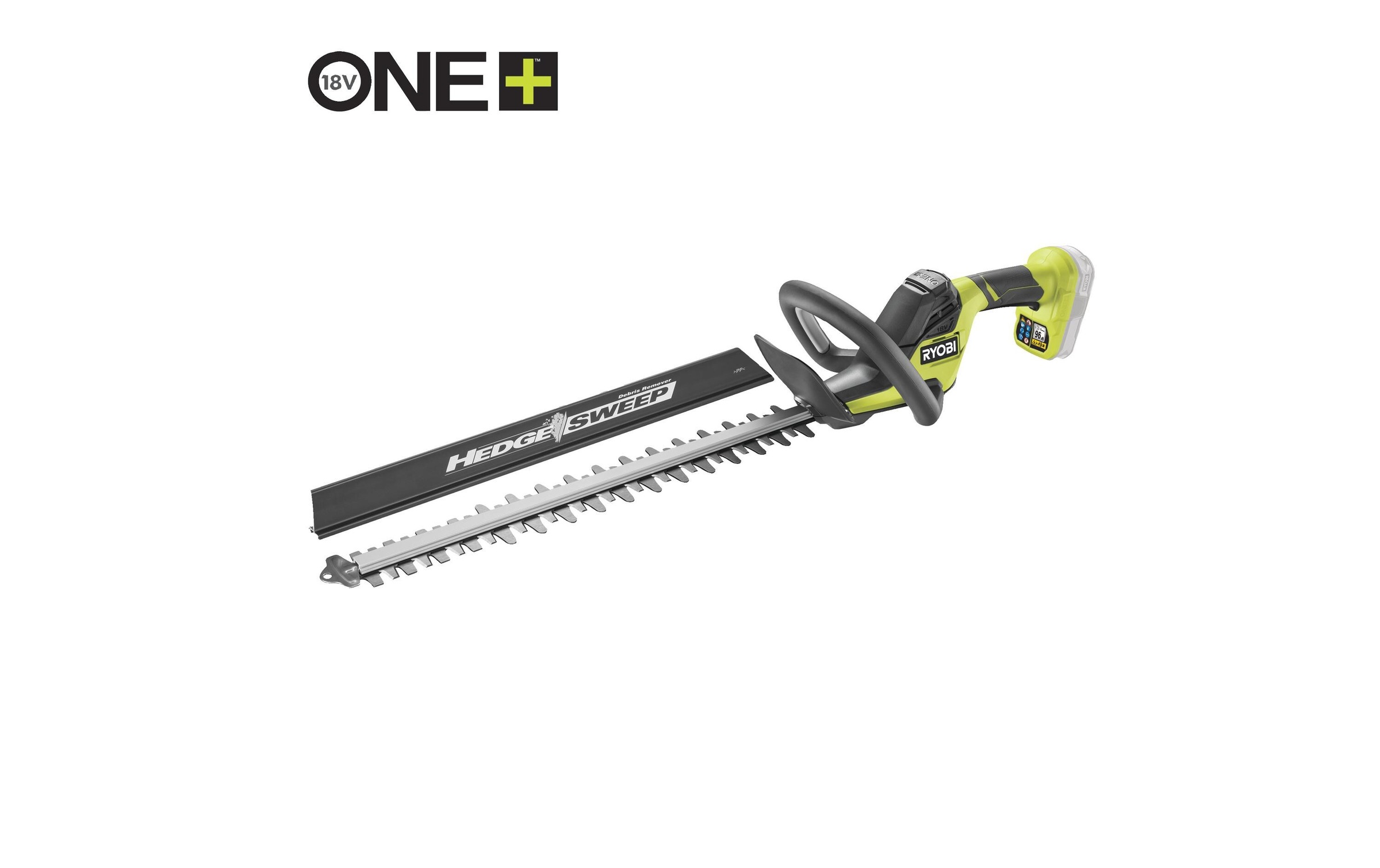 Akku-Heckenschere »RYOBI RY18HT50A-0«