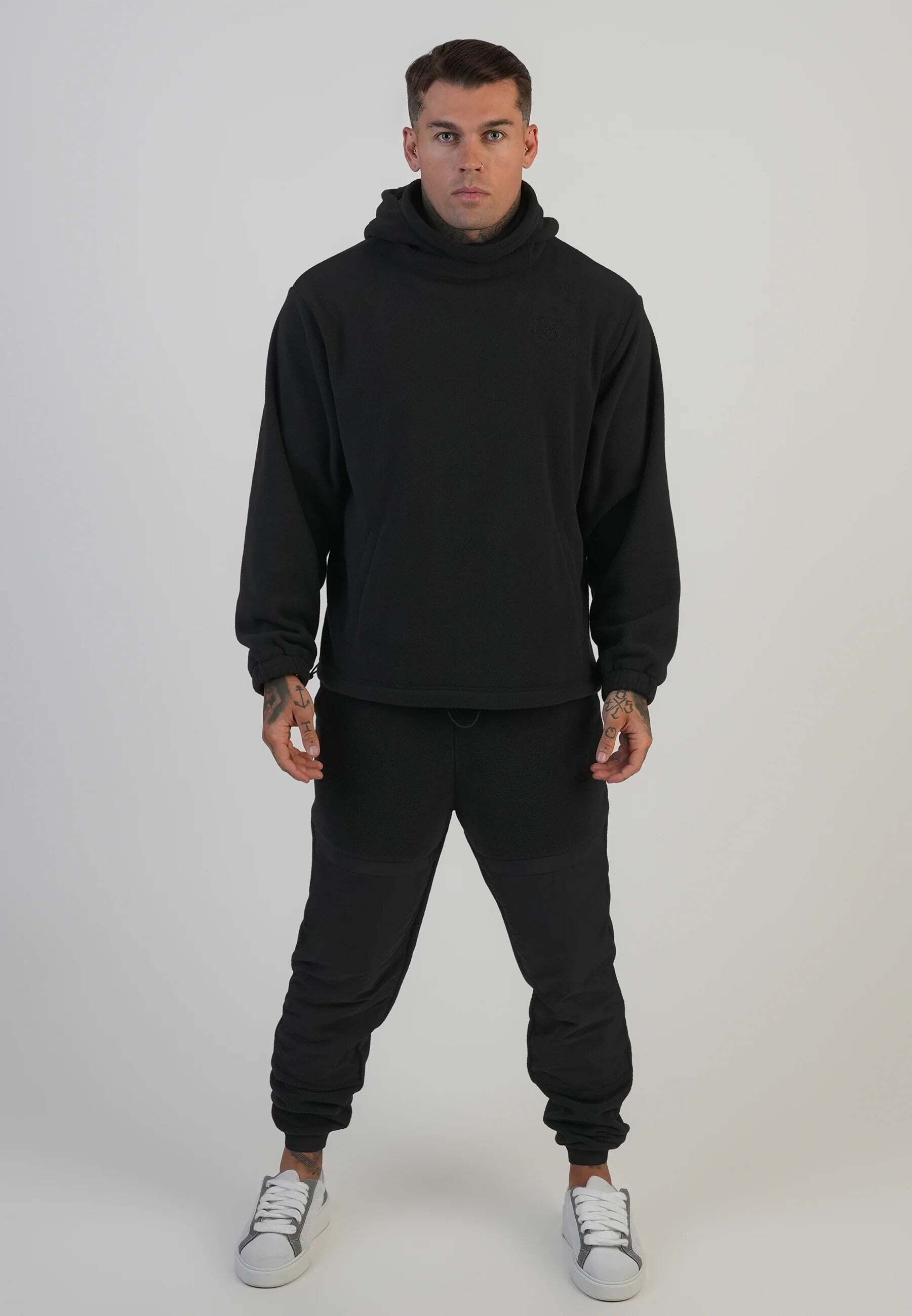 Siksilk Sweatpants »Siksilk Jogginghose Polar Fleece Joggers«