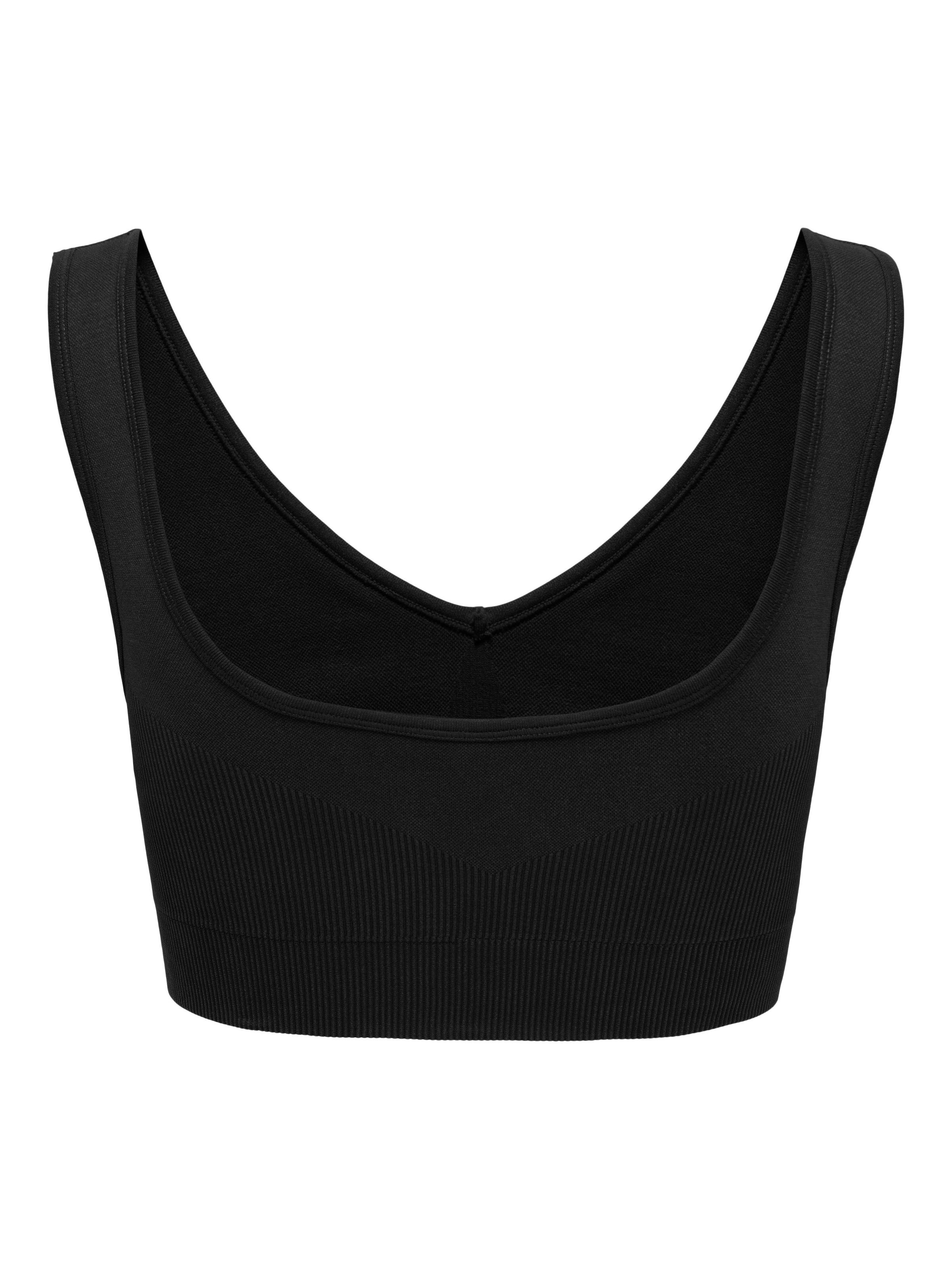 ONLY Play Soutien-gorge de sport »ONPEDDA-2 SEAM BRA NOOS« Regular Fit, en polyamide et élasthanne, respirant, sans fermeture