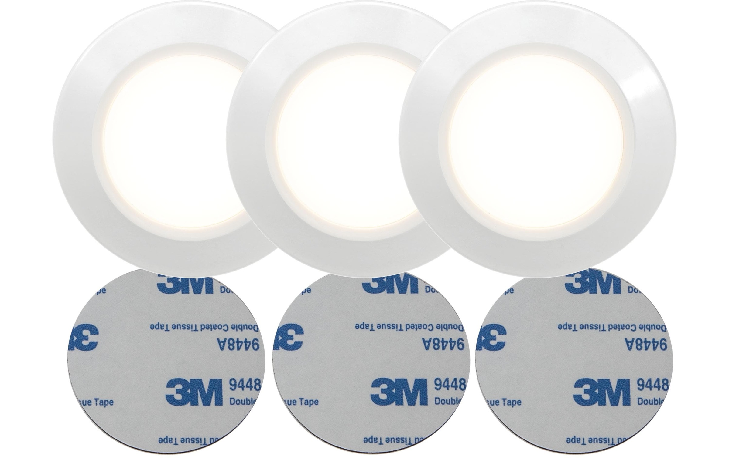 Parforce Traditional Hunting Lampe d'appoint »Unterbauleuchte LED«