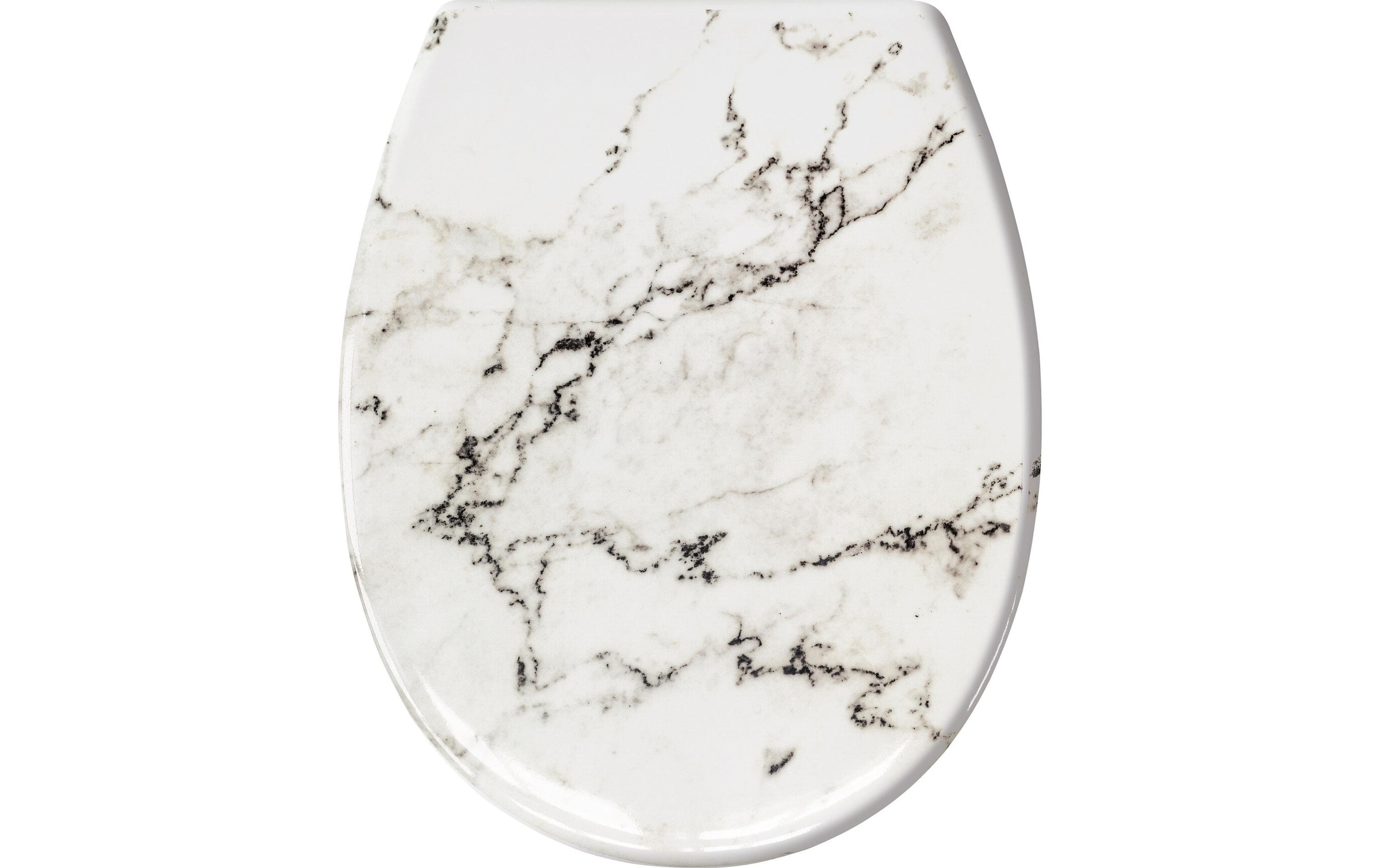 Image of Kleine Wolke WC-Sitz "Marble"