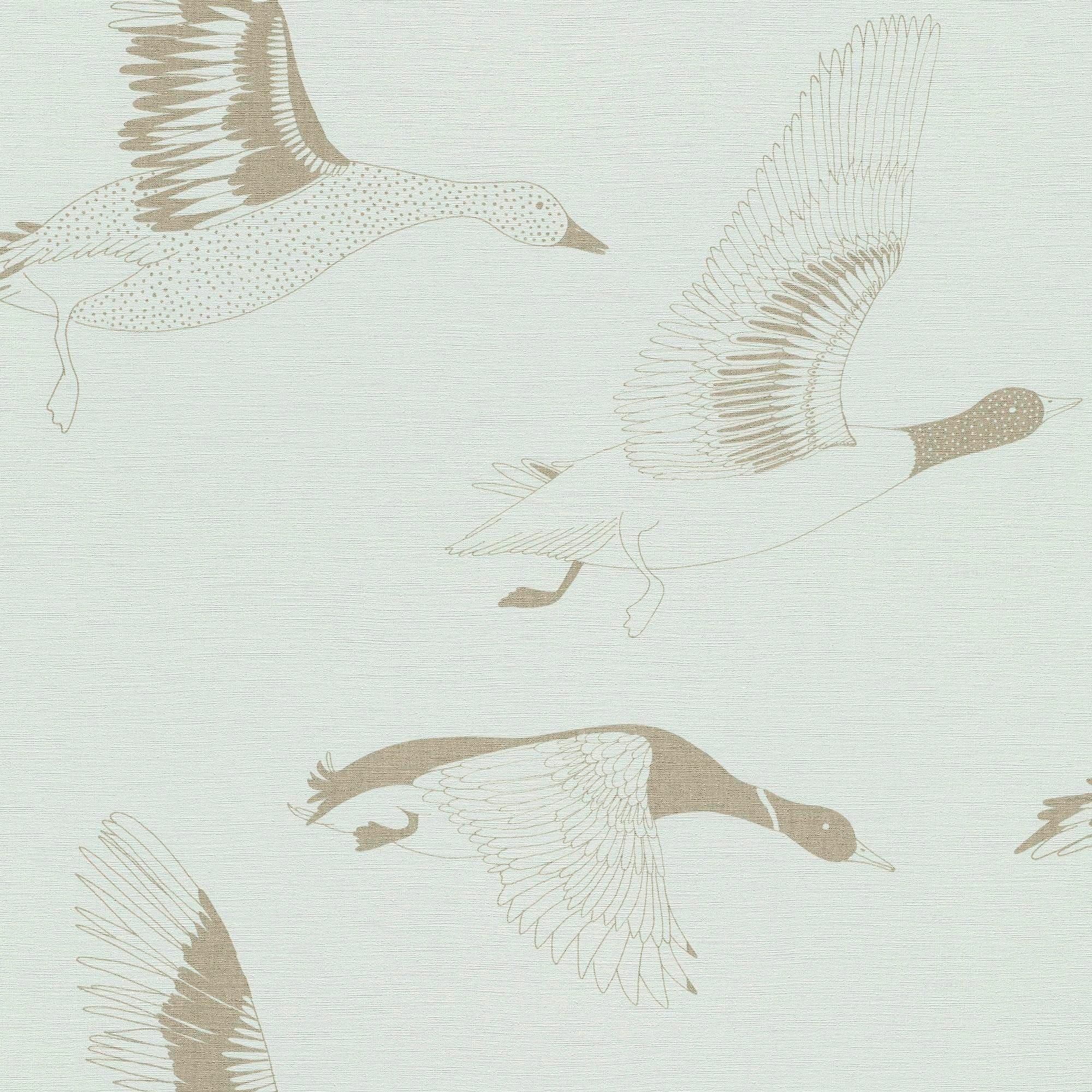 Image of Rasch Vinyltapete »Most Fabulous / Onszelf«, gemustert-natürlich bei Ackermann Versand Schweiz