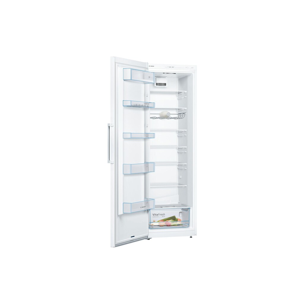 BOSCH Kühlschrank, KSV36VWEP, 186 cm hoch, 60 cm breit