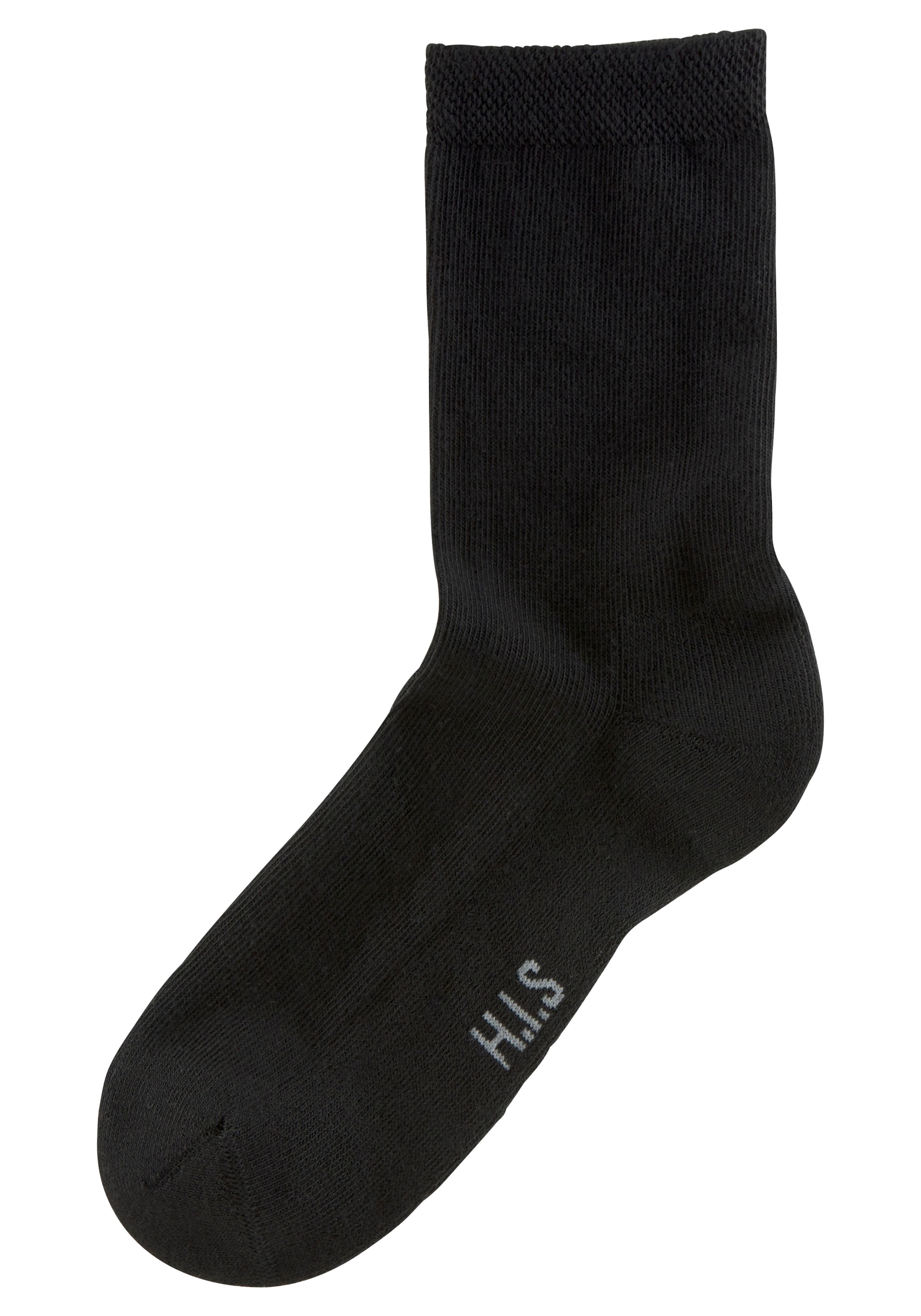 H.I.S Socken, (Packung, 6 Paar), mit bequemem Frottee